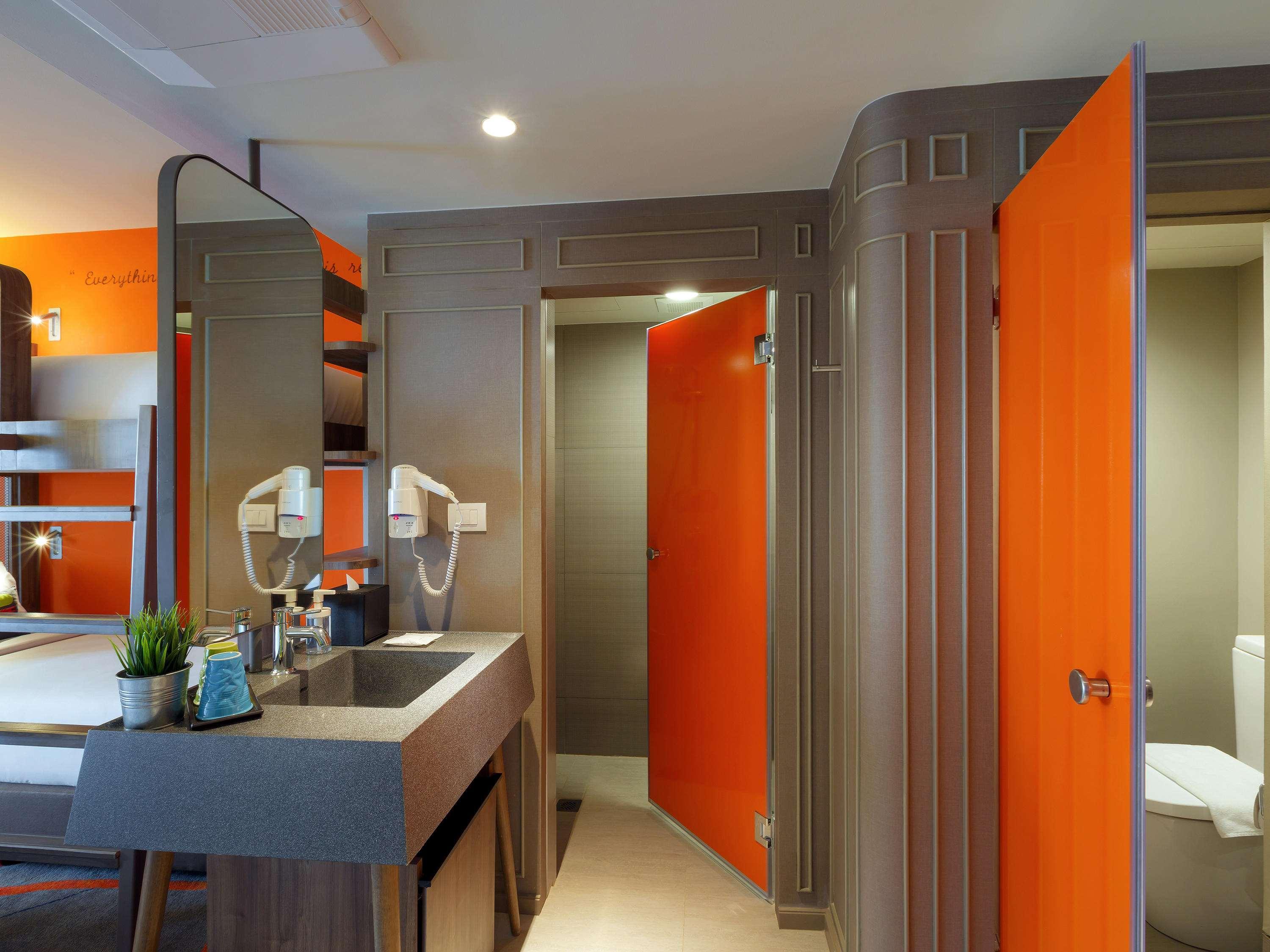 Ibis Styles Khaosan Viengtai 3* Bangkok