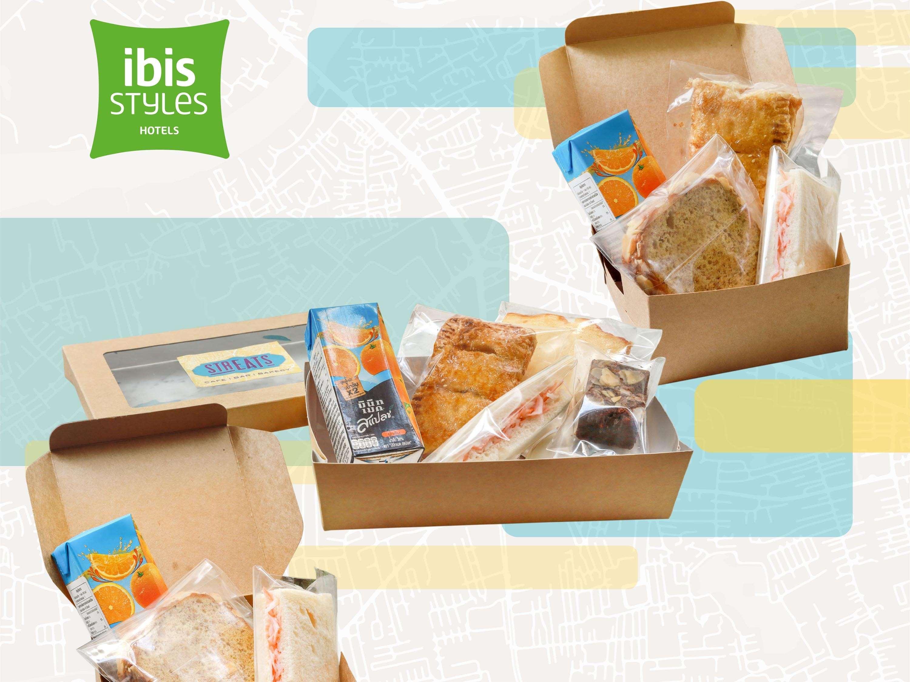 Ibis Styles Khaosan Viengtai 3*