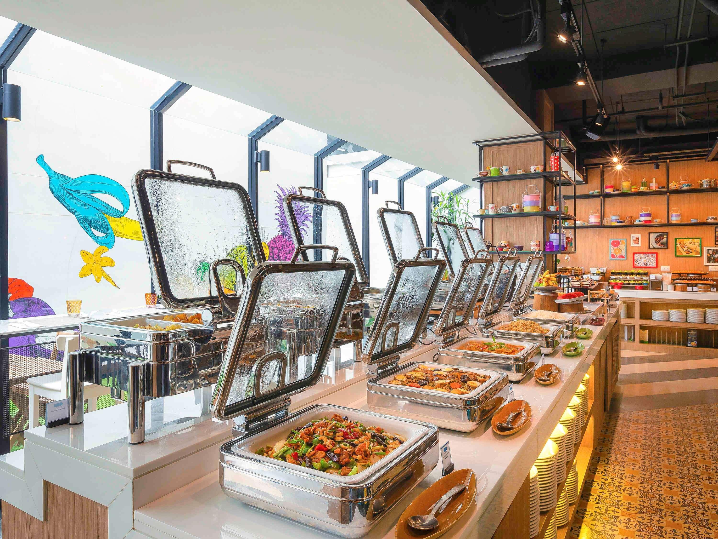 Ibis Styles Khaosan Viengtai 3* Bangkok