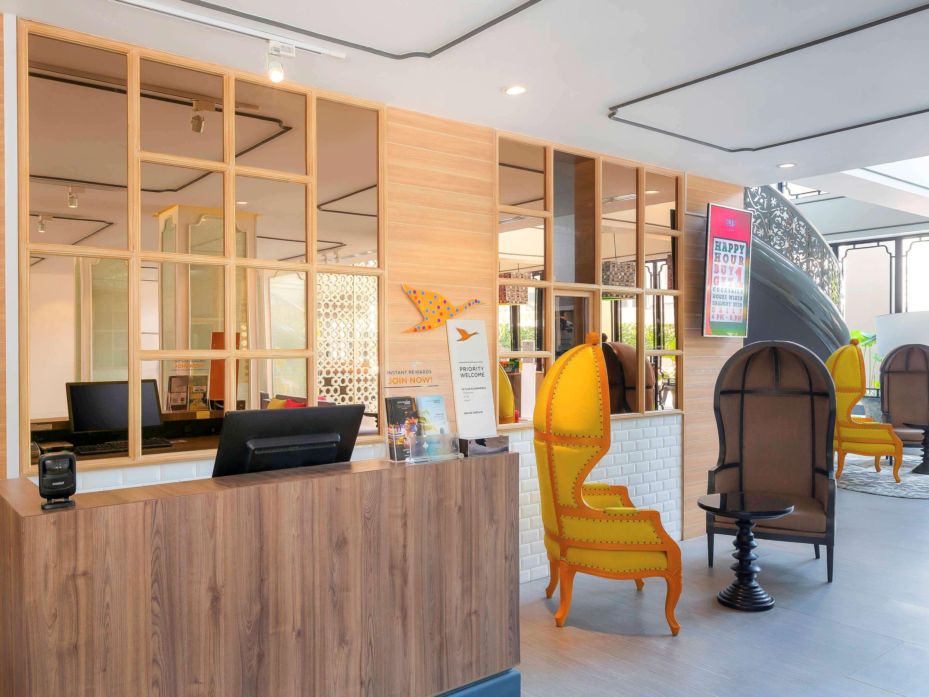 Hotel Ibis Styles Khaosan Viengtai