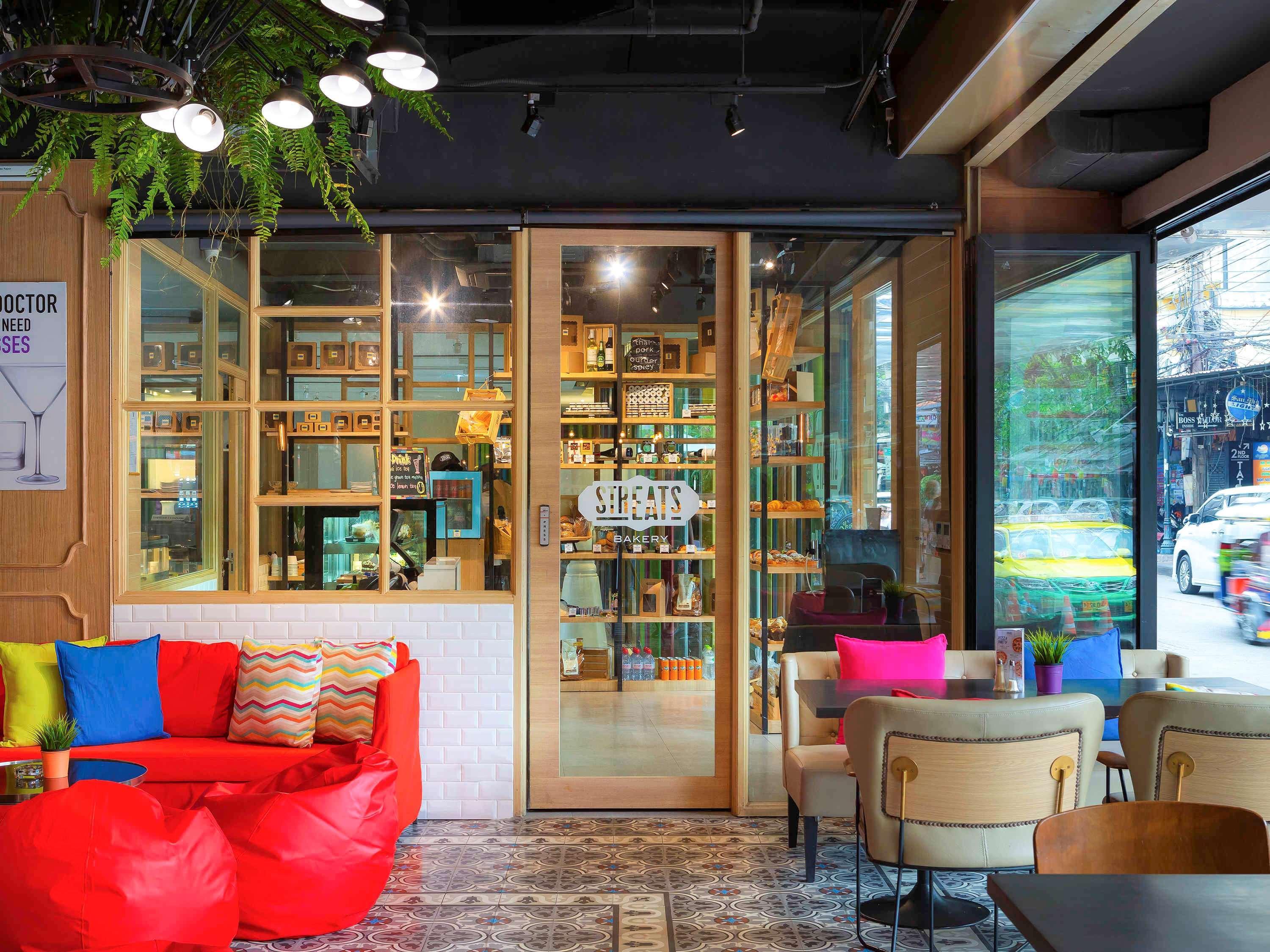 Ibis Styles Khaosan Viengtai Hotel