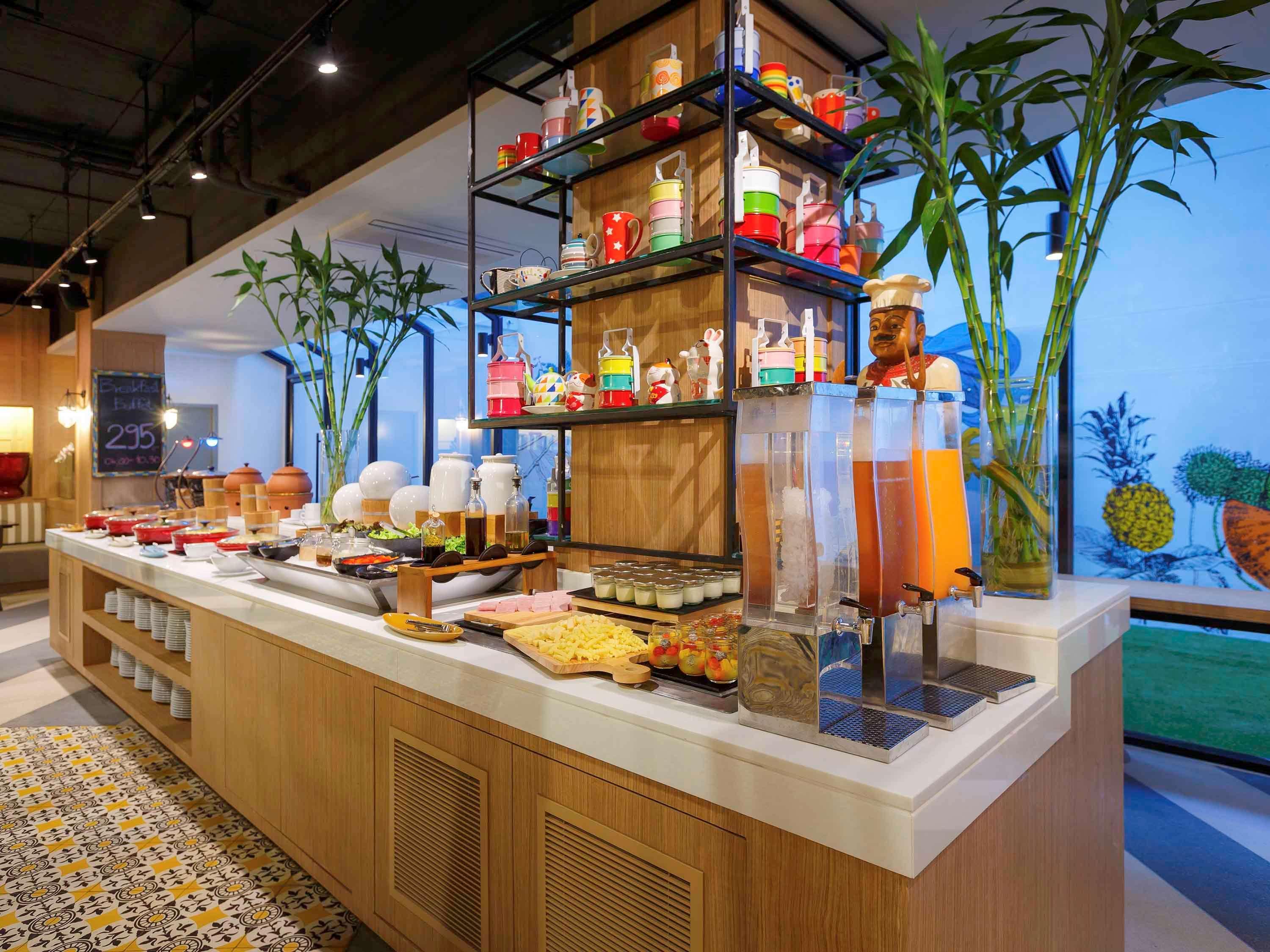 Ibis Styles Khaosan Viengtai Bangkok