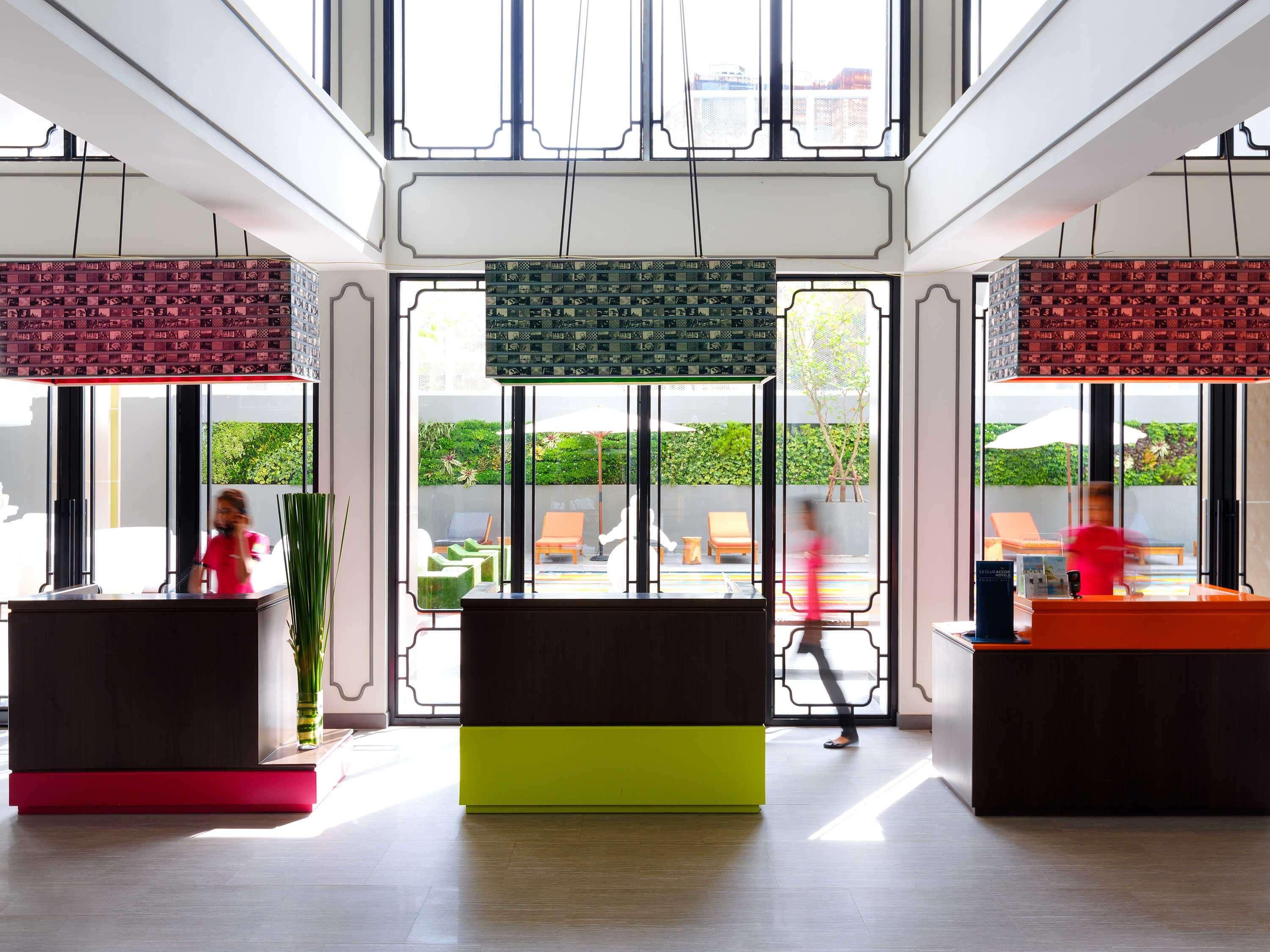 Ibis Styles Khaosan Viengtai Bangkok