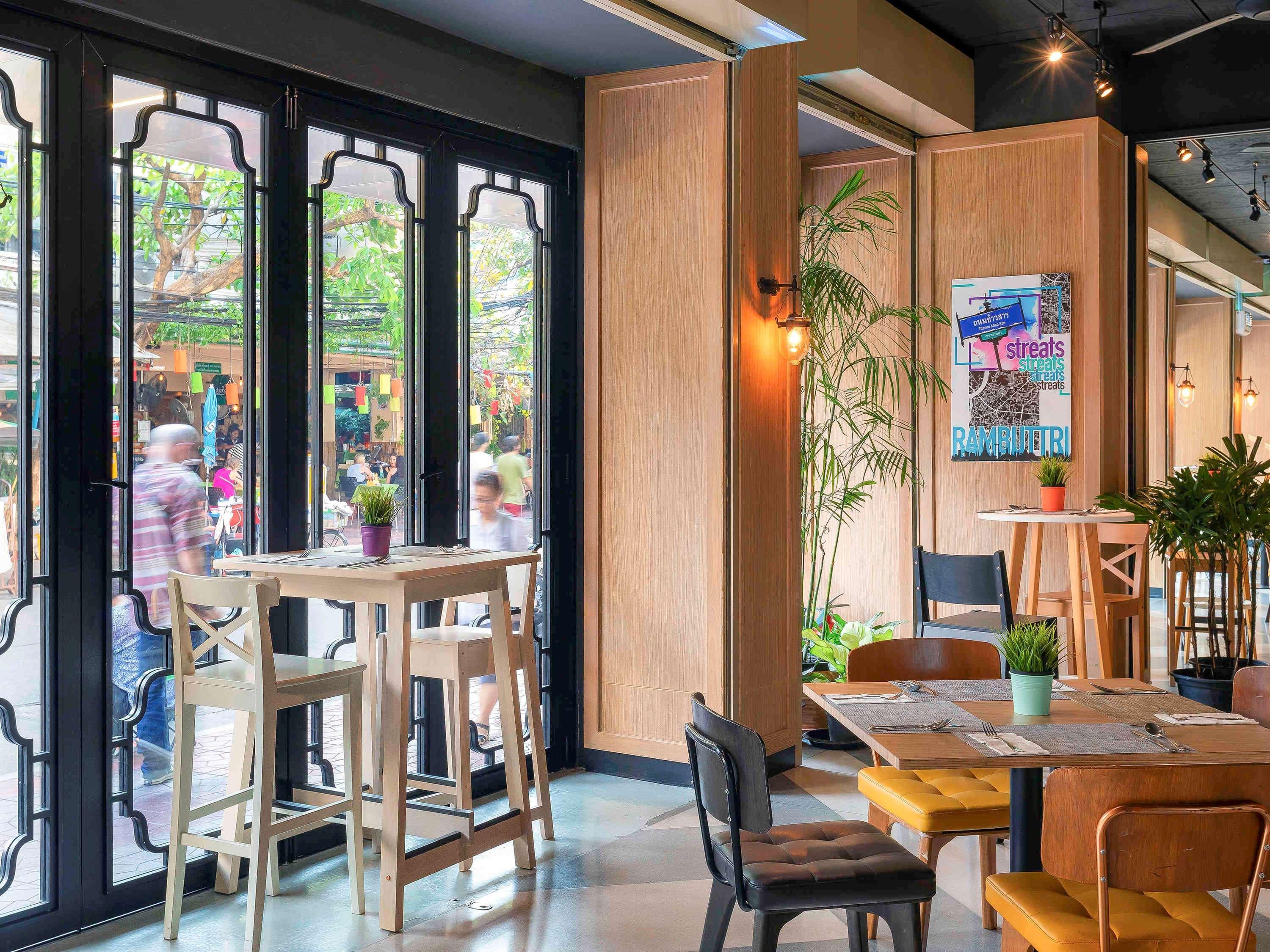 Ibis Styles Khaosan Viengtai Hotel Bangkok