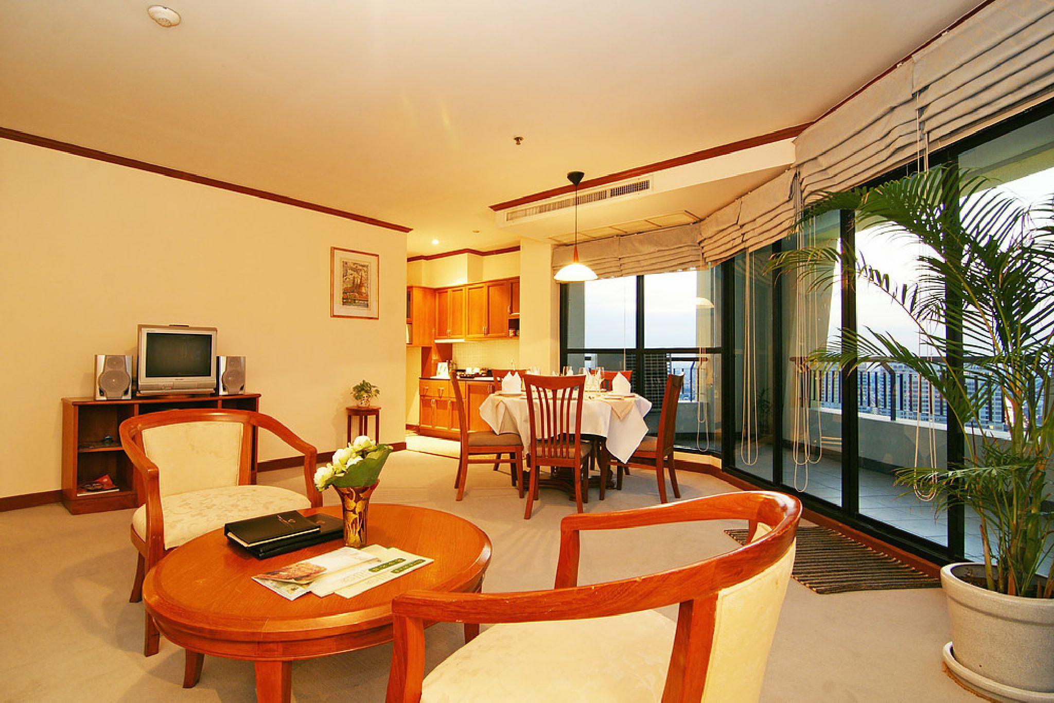 Hotell Grand Diamond Bangkok
