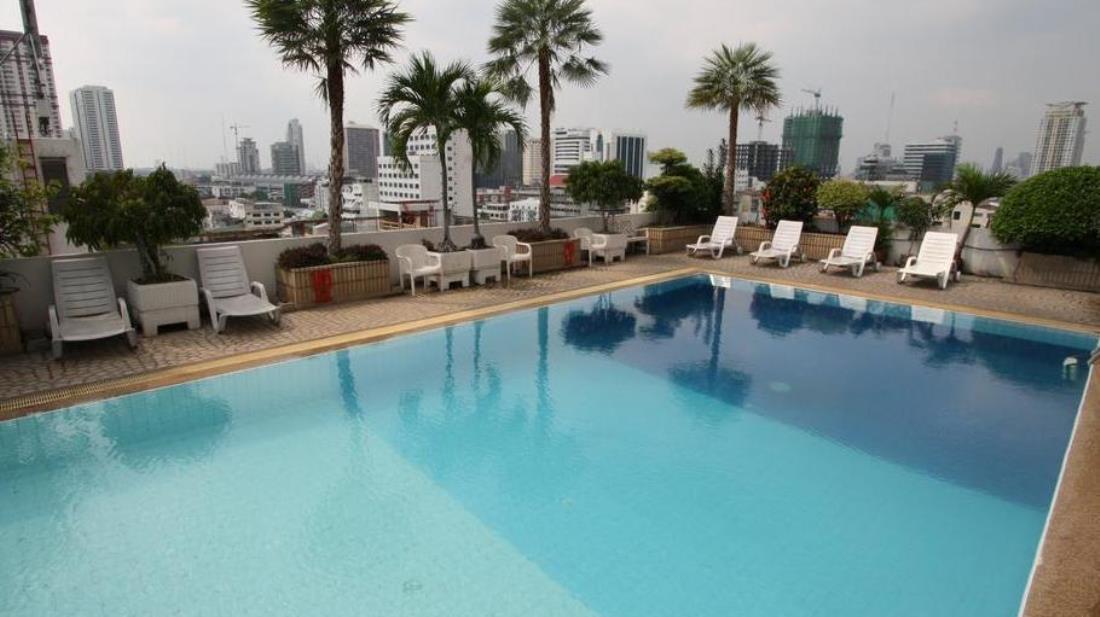 Baiyoke Hotel Bangkok