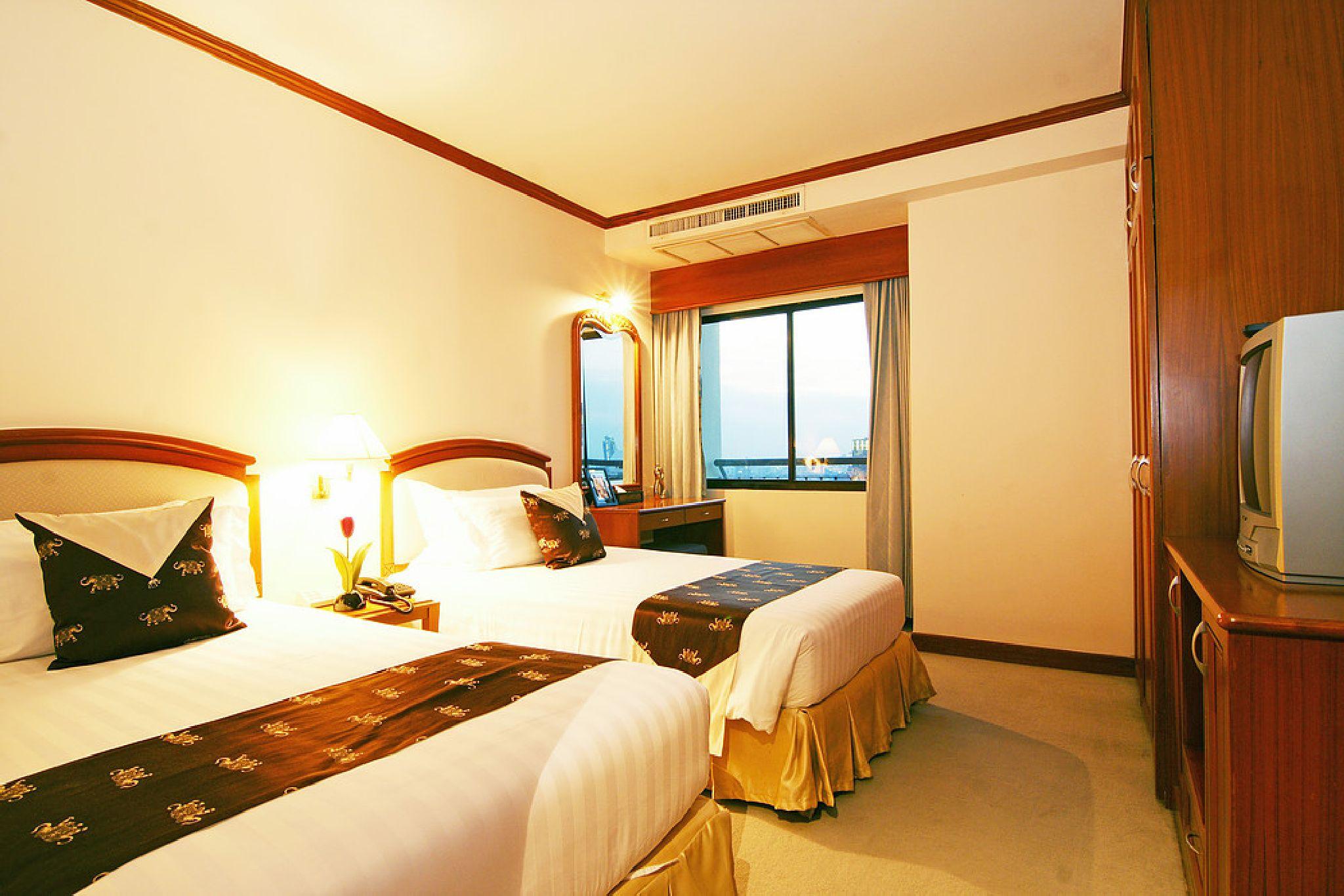 Hotell Grand Diamond Bangkok