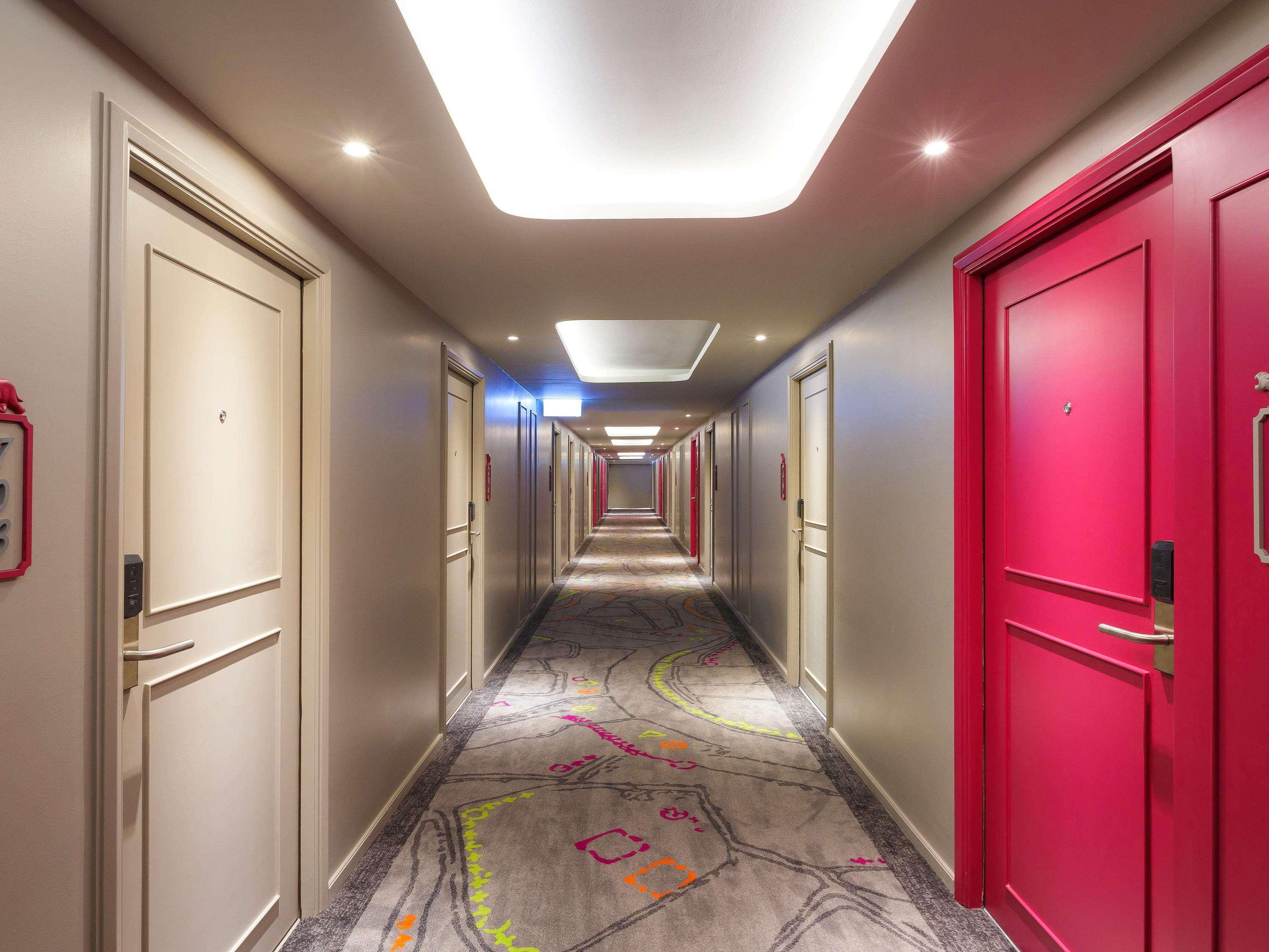 Ibis Styles Khaosan Viengtai 3* Bangkok
