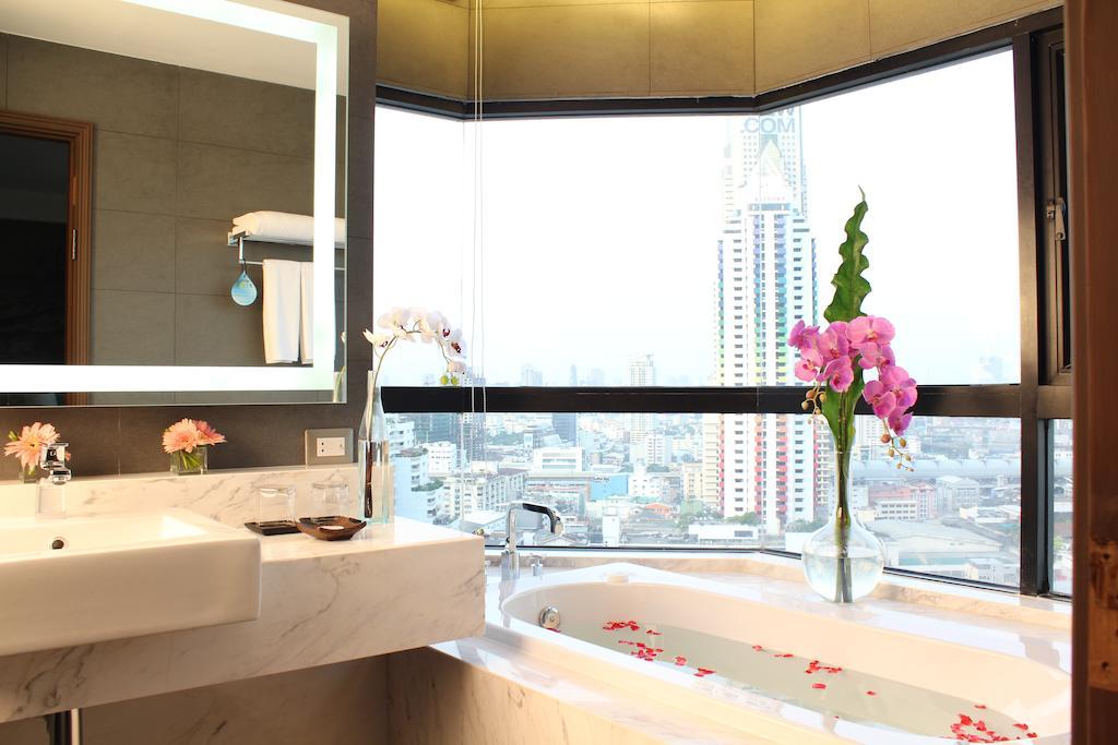 Hotell Grand Diamond Bangkok