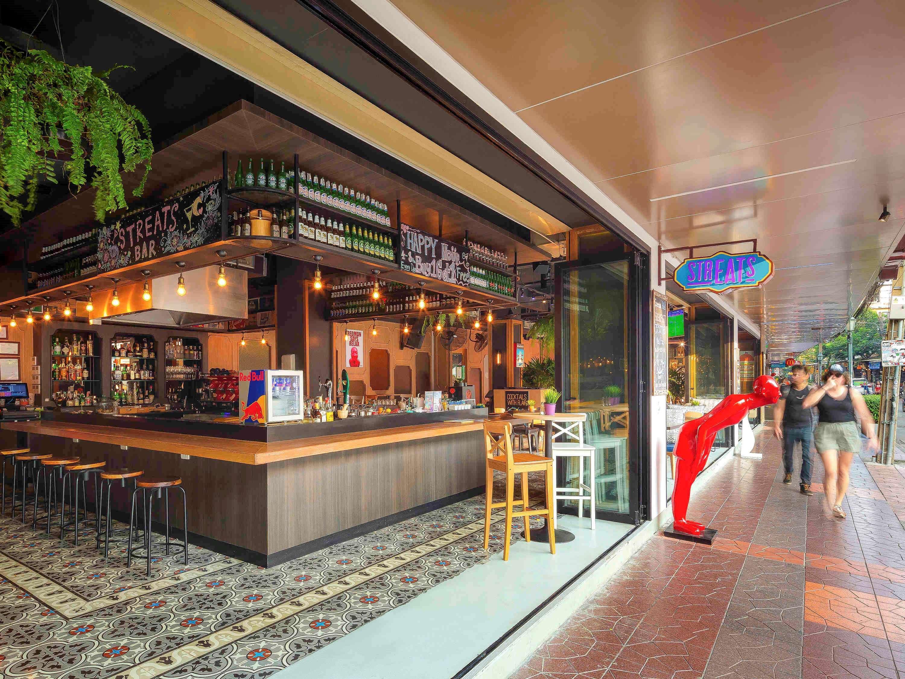 Hotel Ibis Styles Khaosan Viengtai 3*