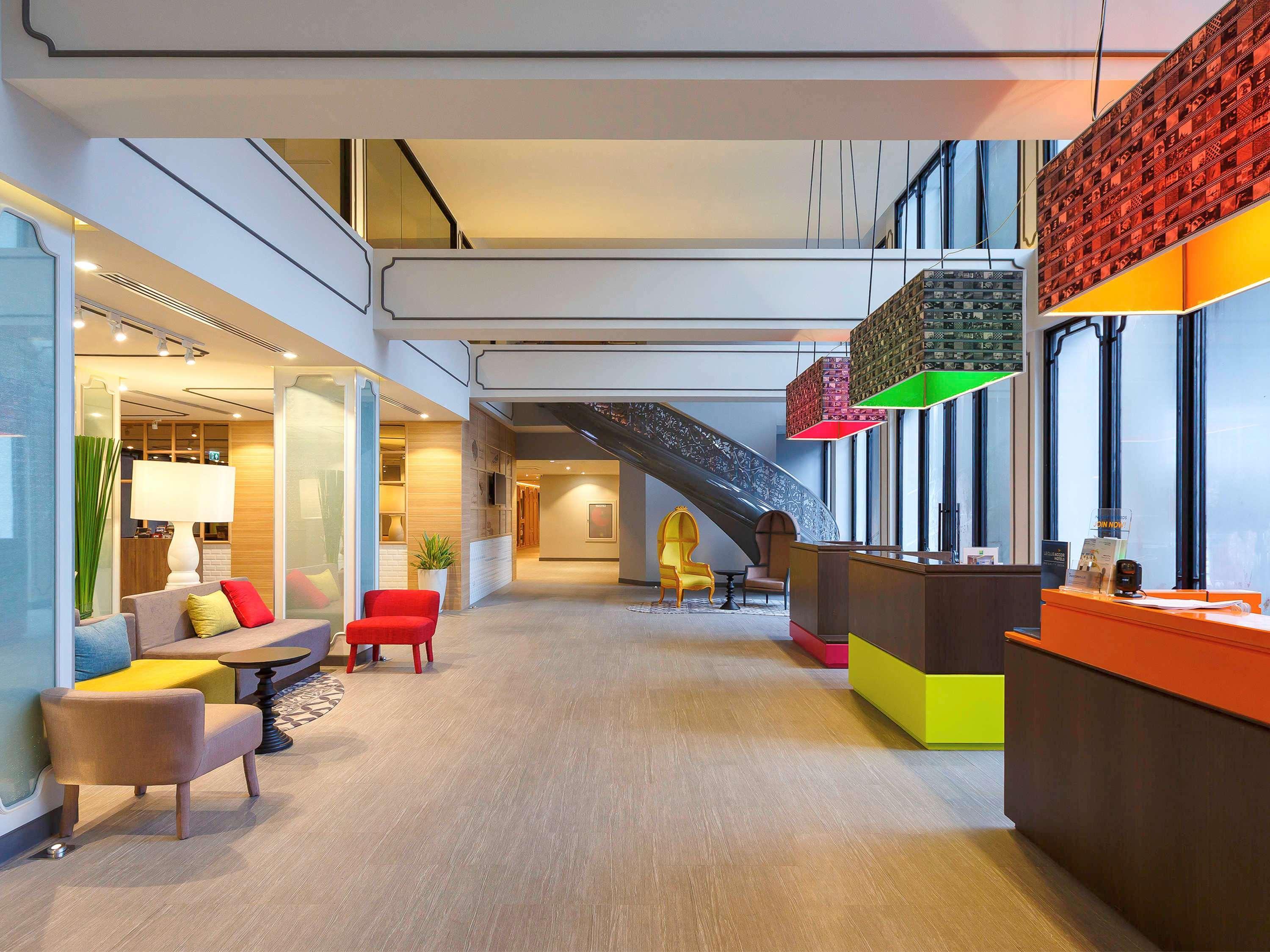 Ibis Styles Khaosan Viengtai 3* Bangkok