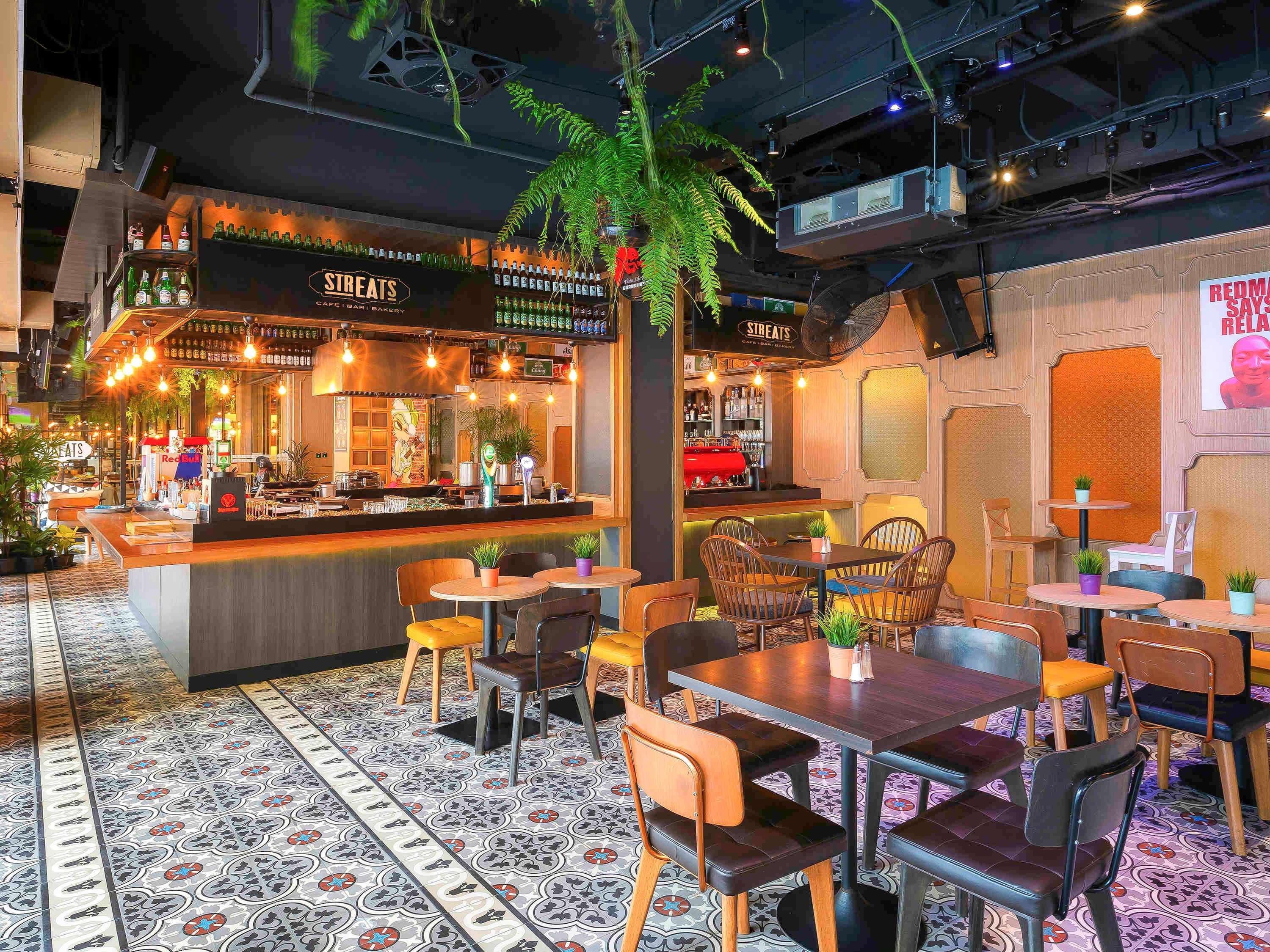 Ibis Styles Khaosan Viengtai 3* Bangkok