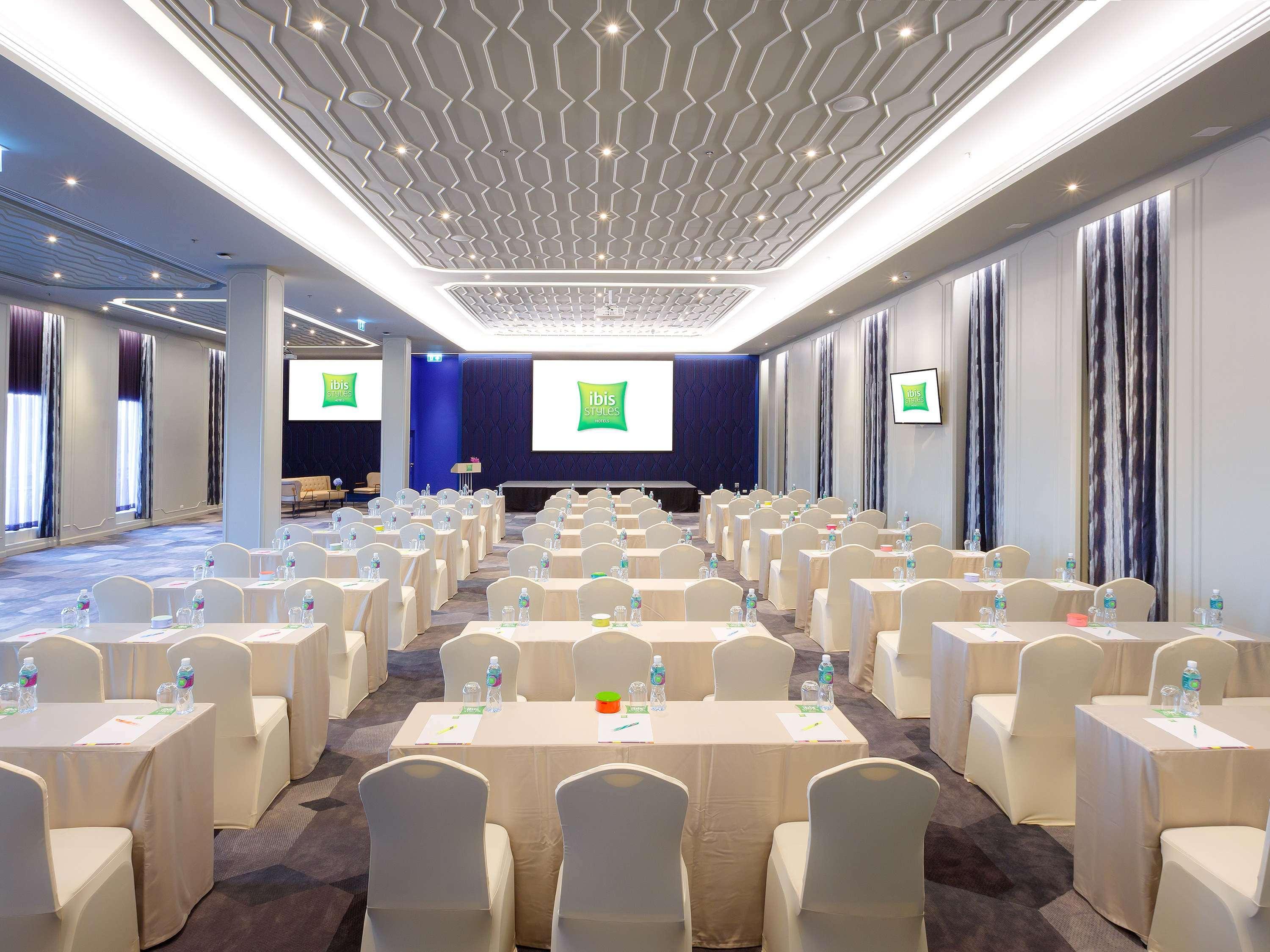 Ibis Styles Khaosan Viengtai Hotel Bangkok