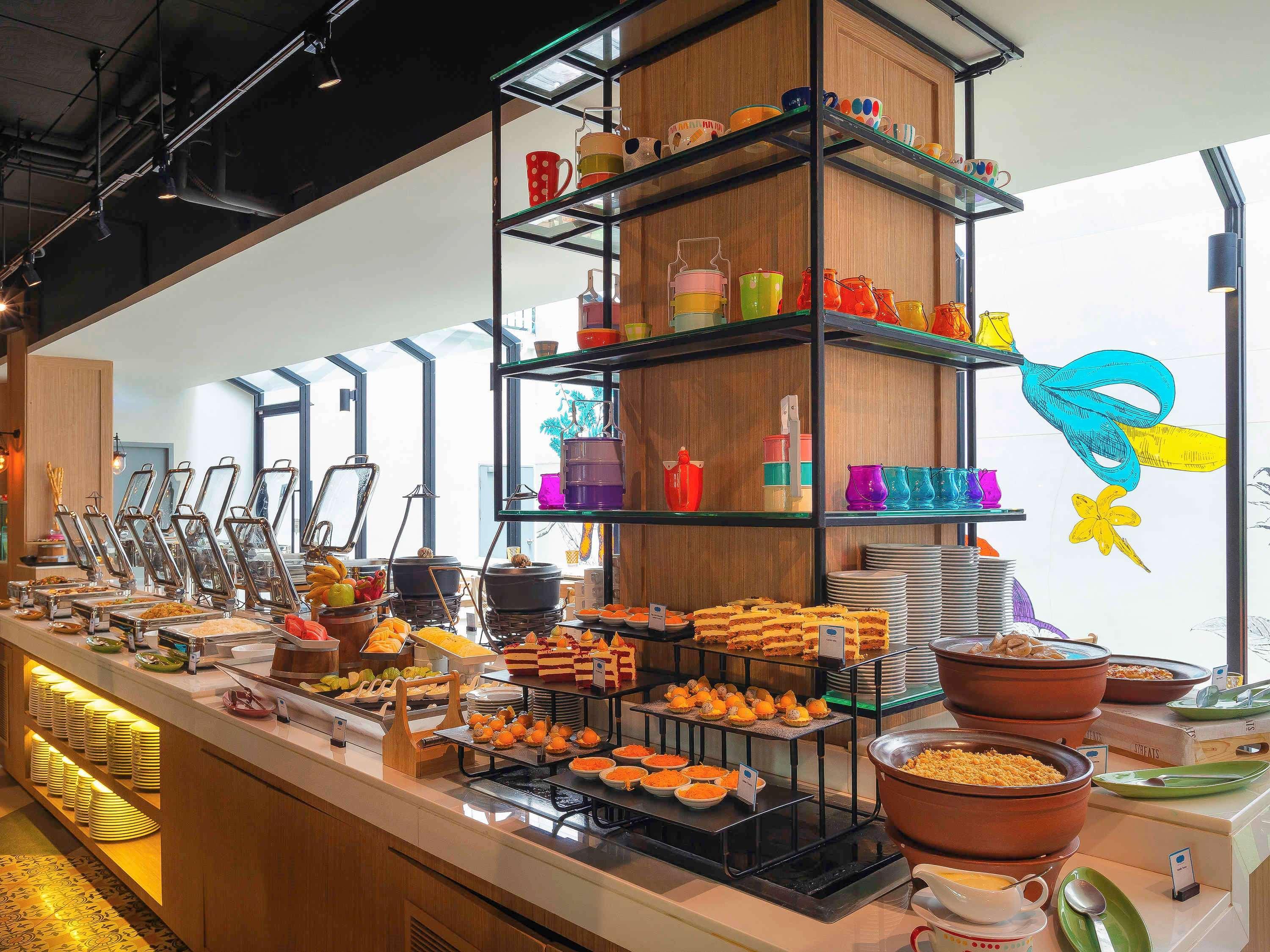 Ibis Styles Khaosan Viengtai Bangkok