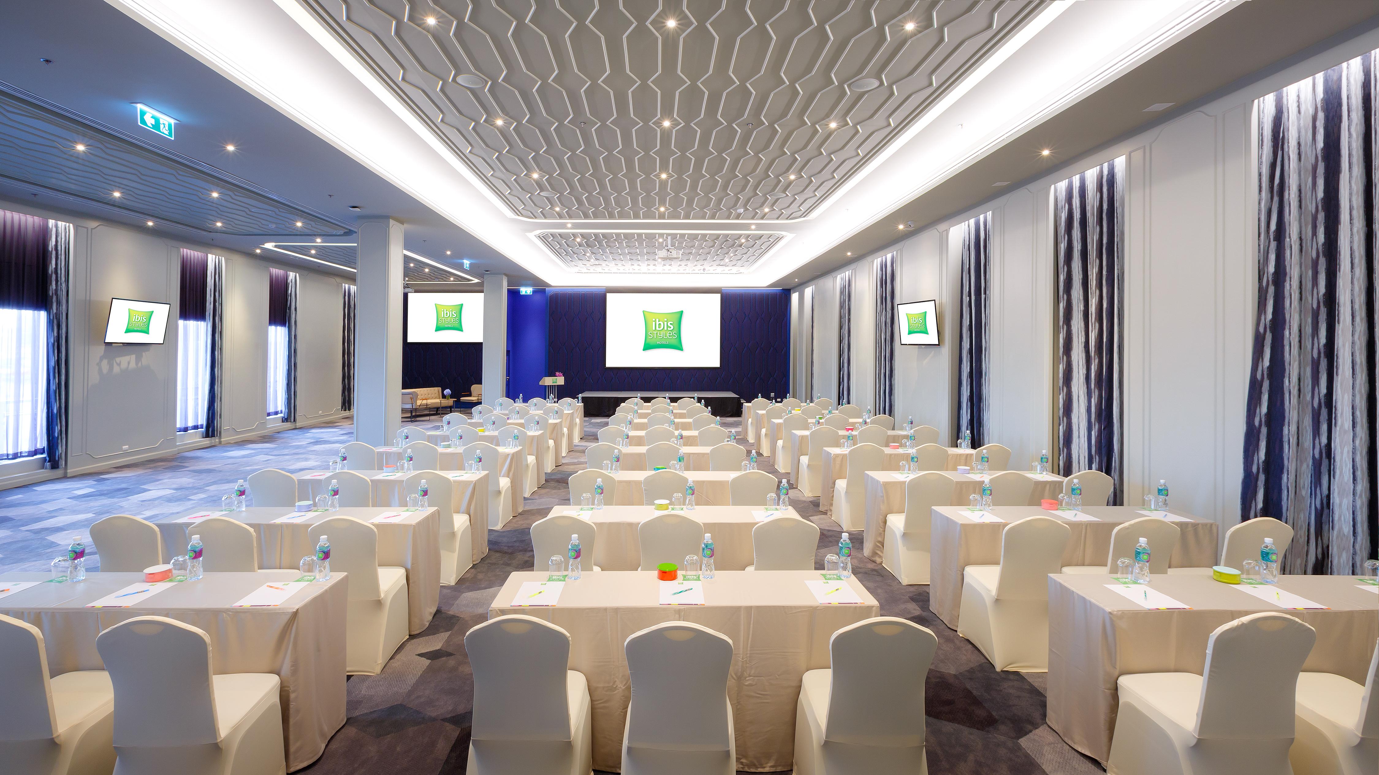 Ibis Styles Khaosan Viengtai 3* Bangkok