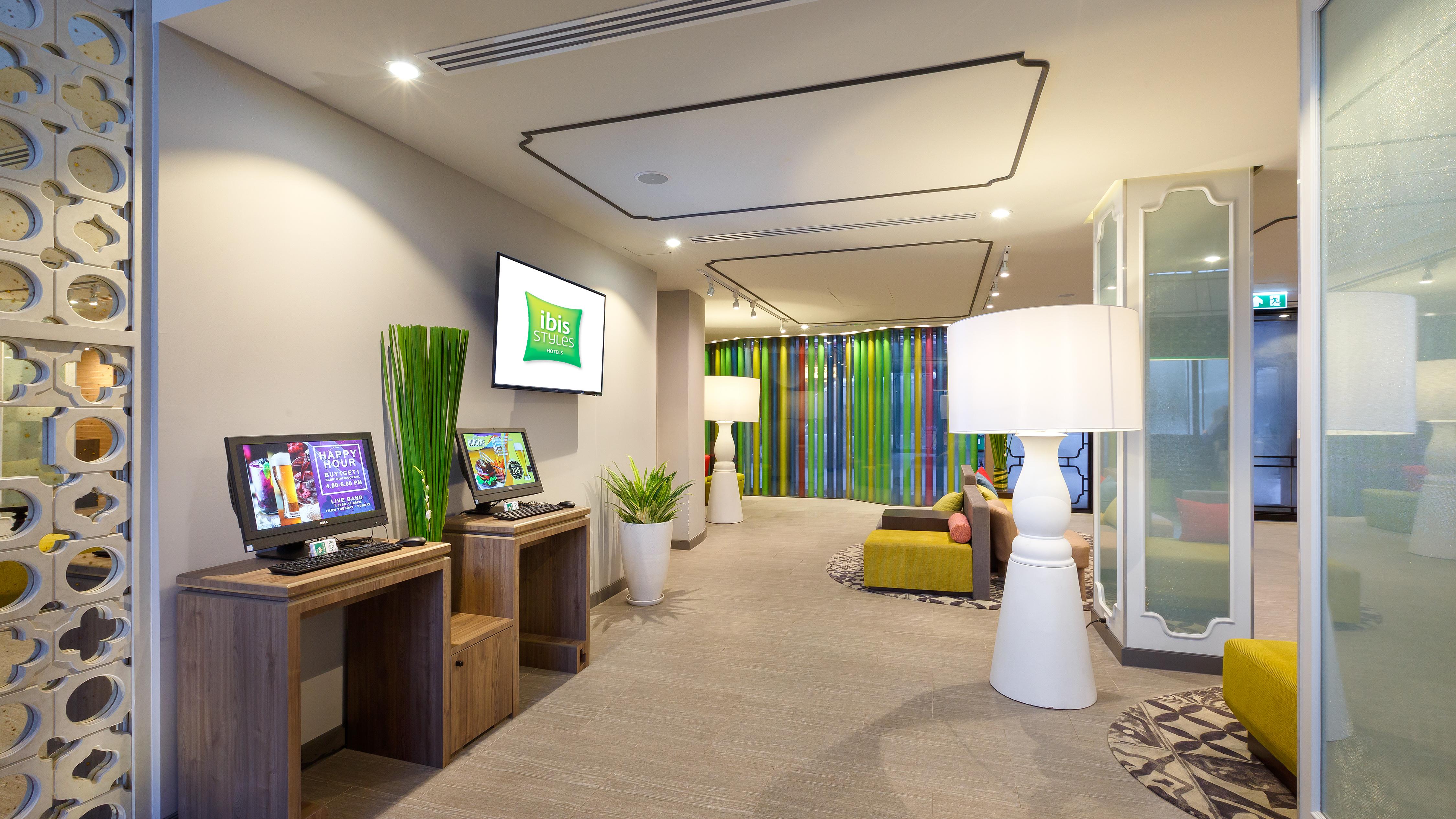 Ibis Styles Khaosan Viengtai Hotel Bangkok