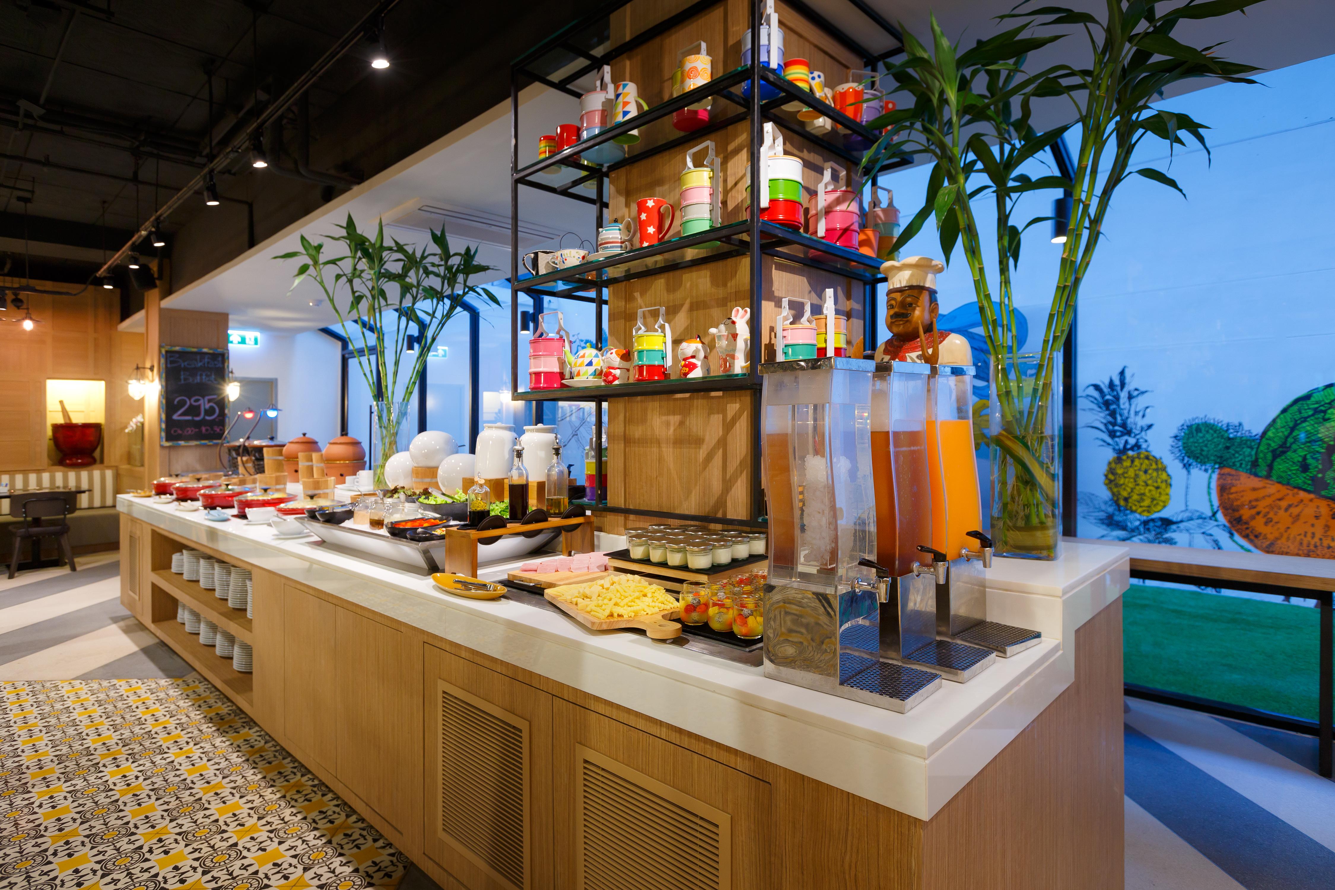 Ibis Styles Khaosan Viengtai 3* Bangkok