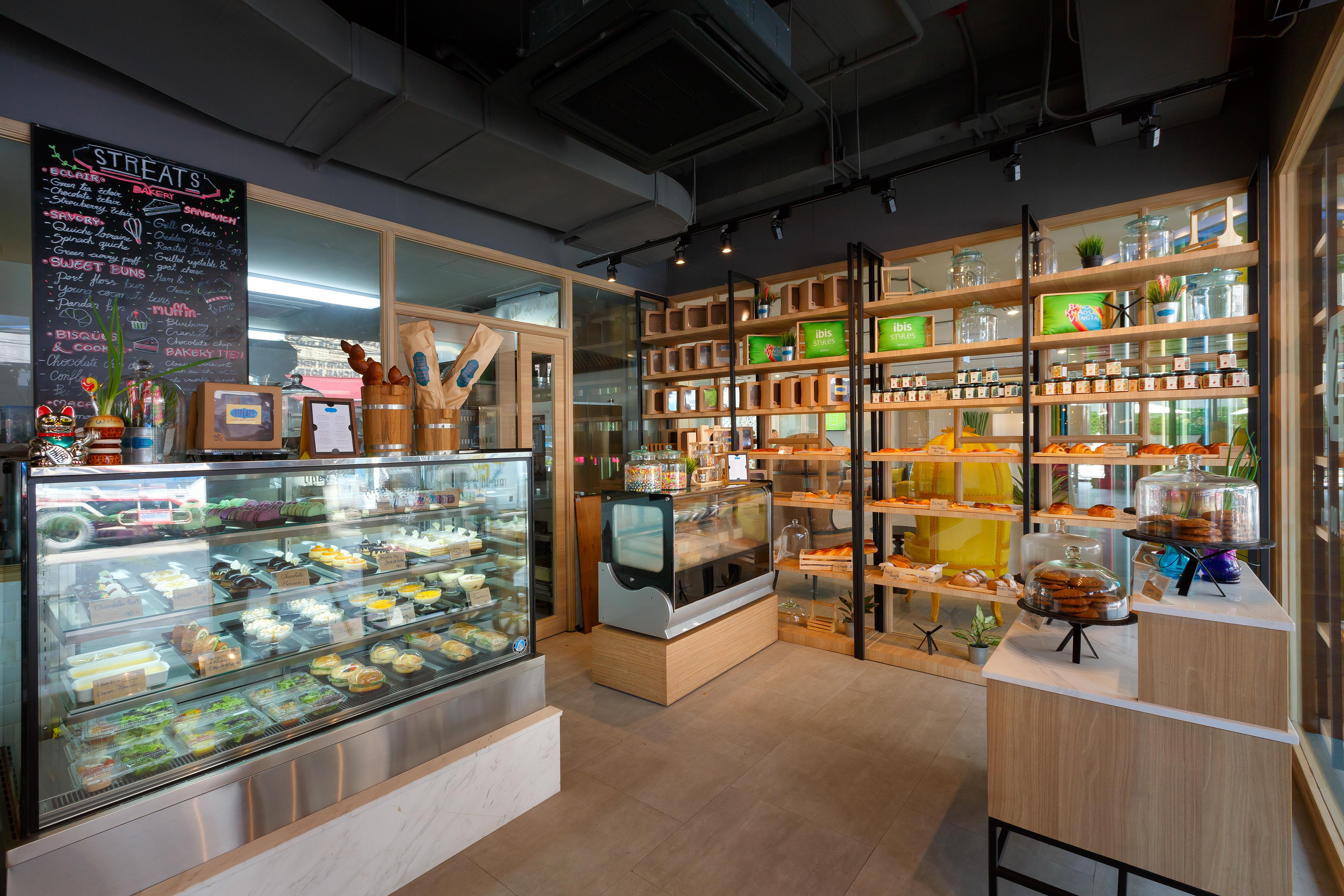 Hotel Ibis Styles Khaosan Viengtai Bangkok