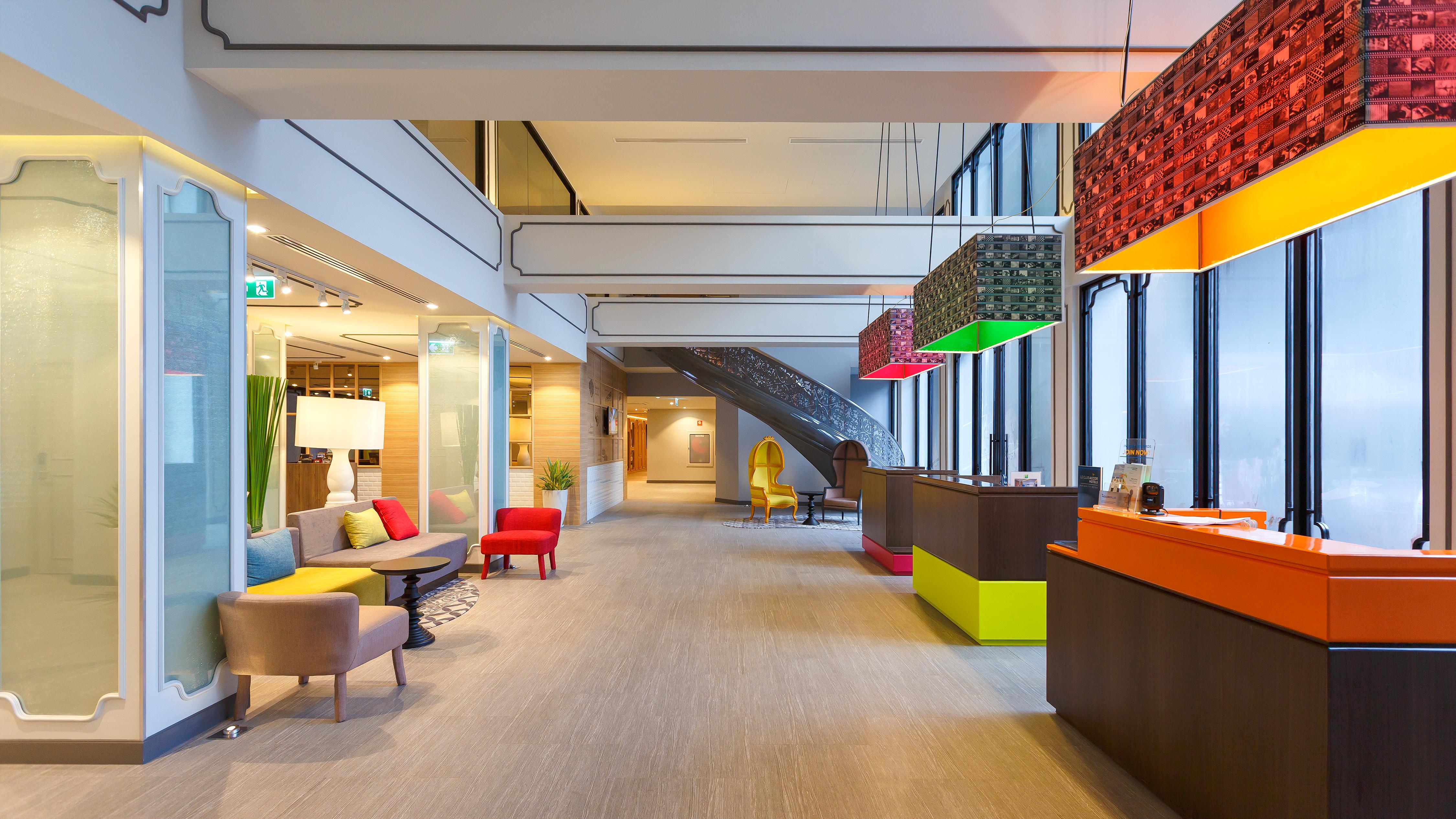 Ibis Styles Khaosan Viengtai Hotel Bangkok