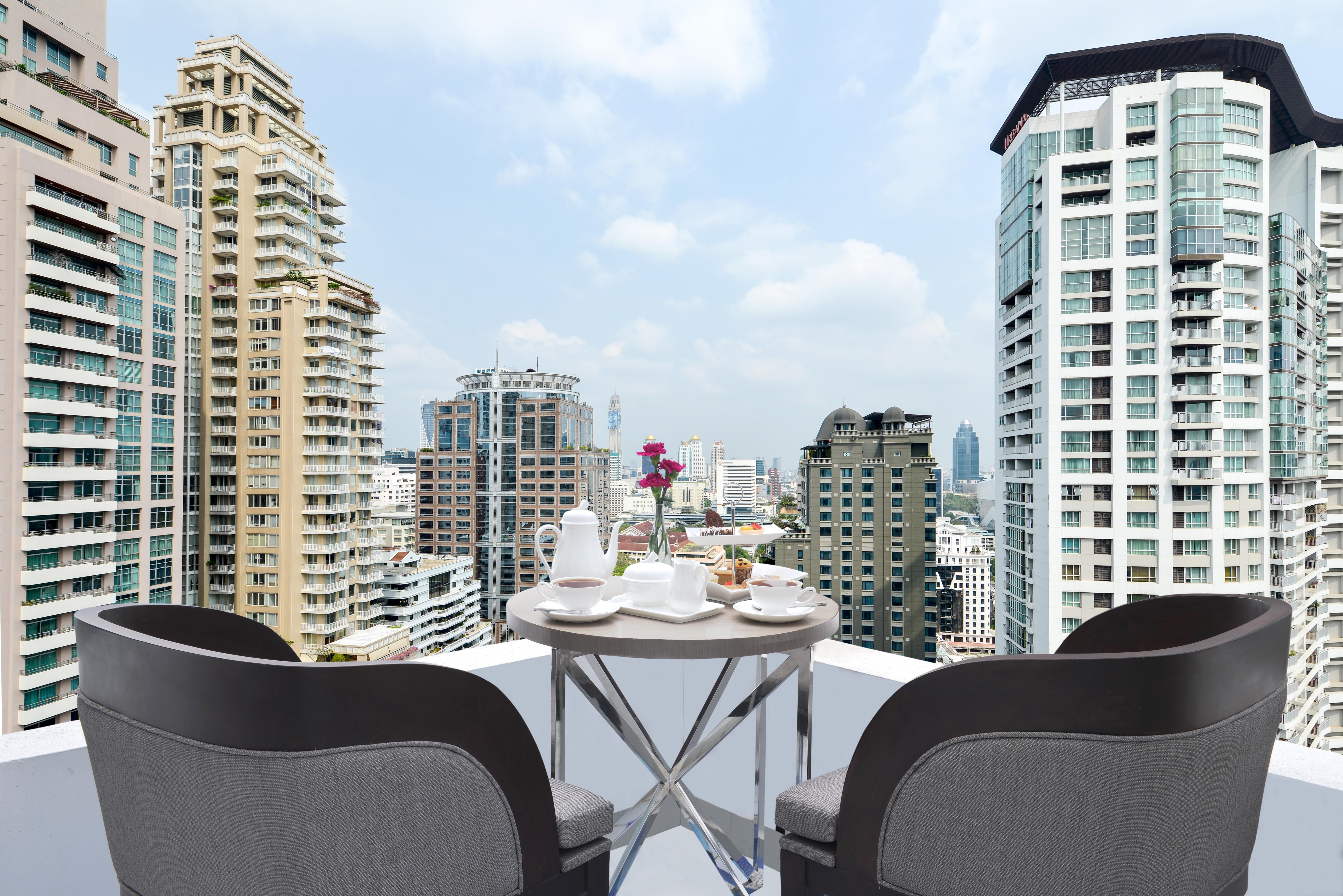 Centre Point Chidlom Bangkok
