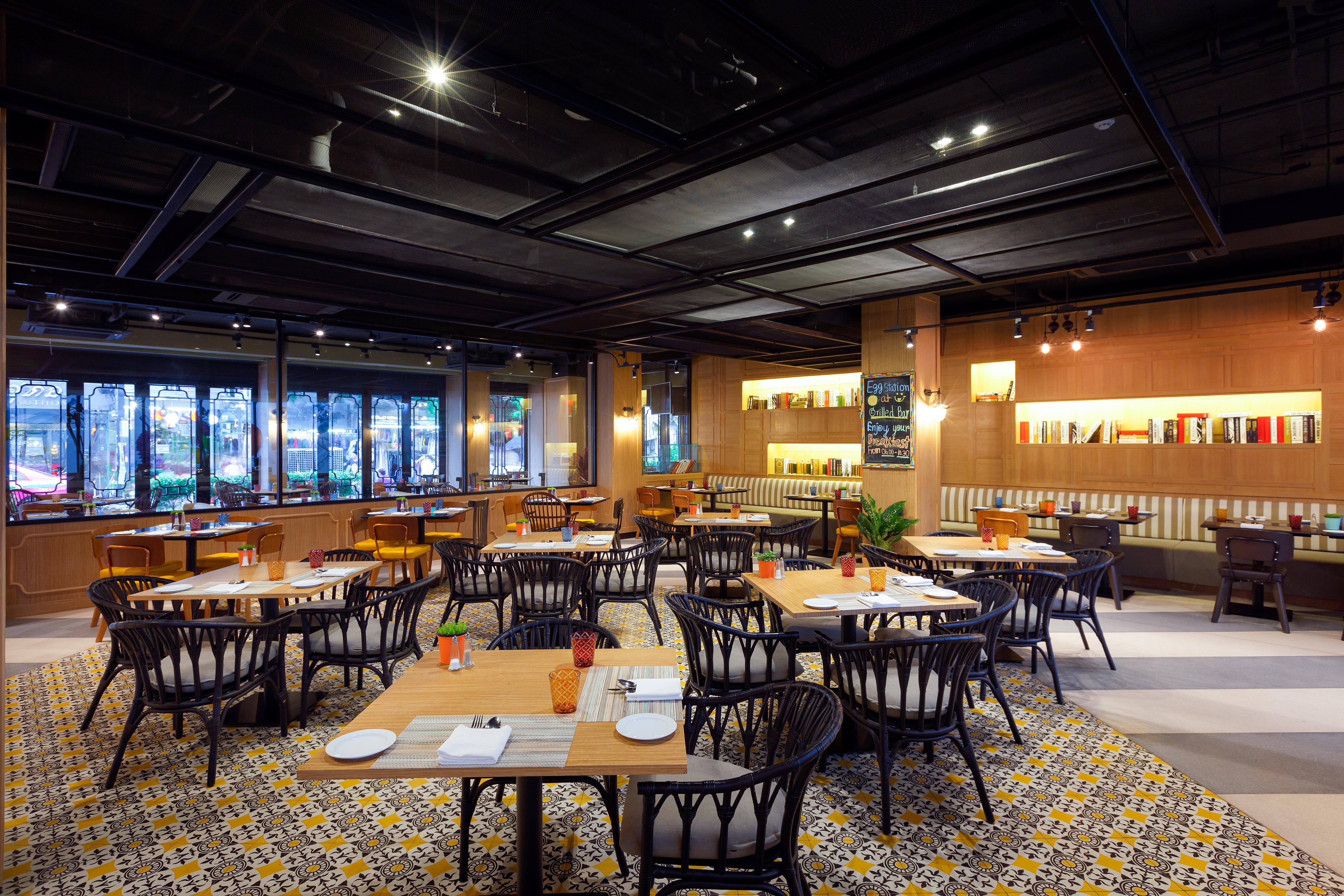 Ibis Styles Khaosan Viengtai 3* Bangkok