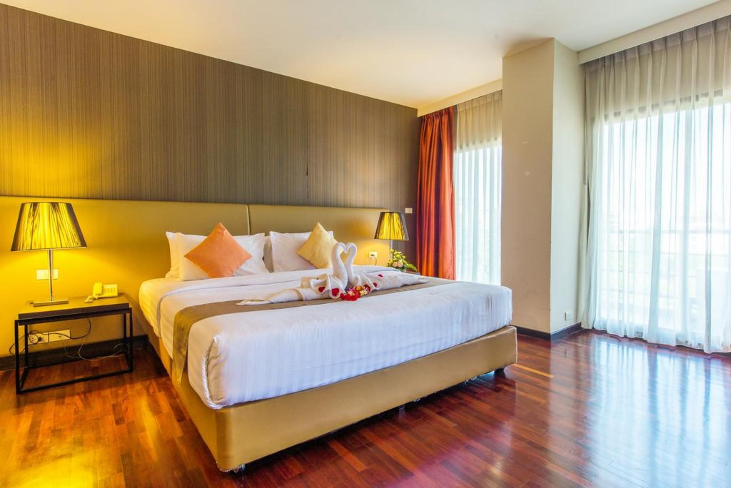 Mida Don Mueang Airport Hotel 4*