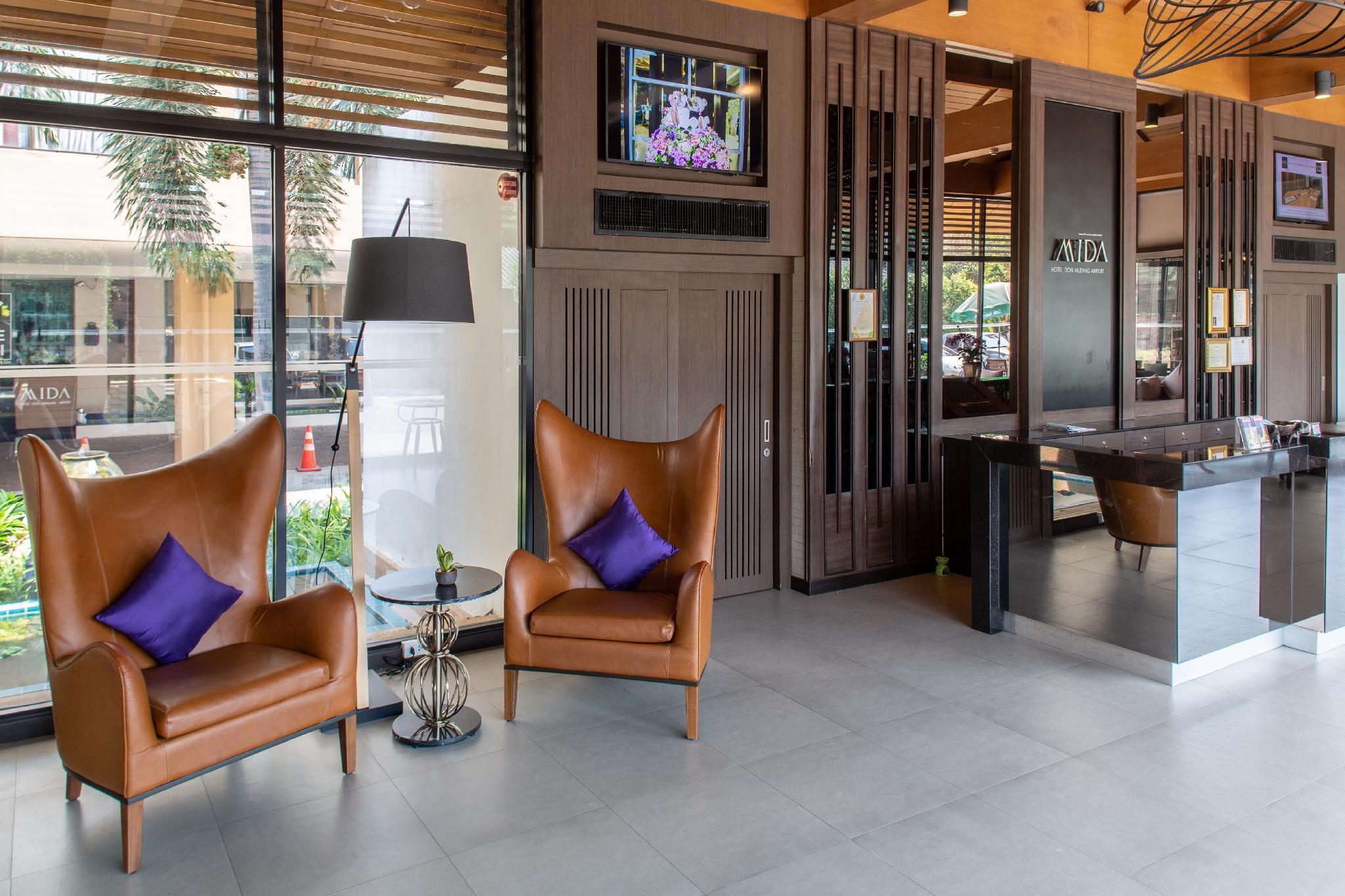 Mida Don Mueang Airport 4* Bangkok