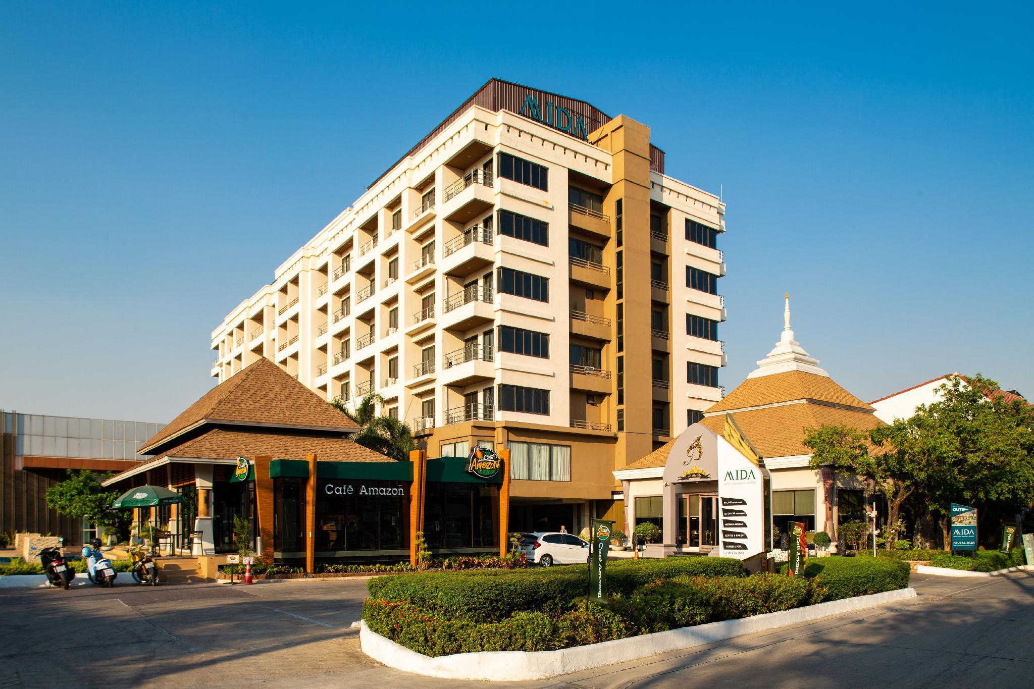 Hotel Mida Don Mueang Airport