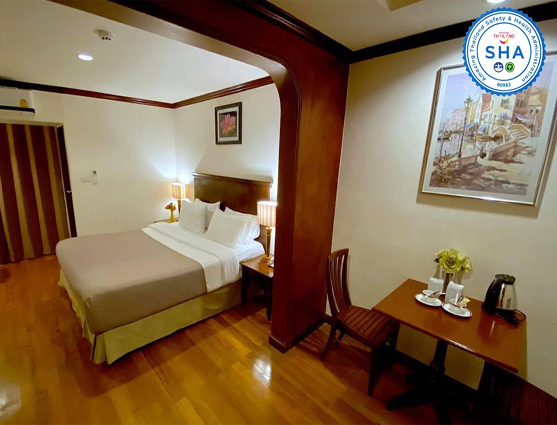 The Victory Residences Hotel 4*