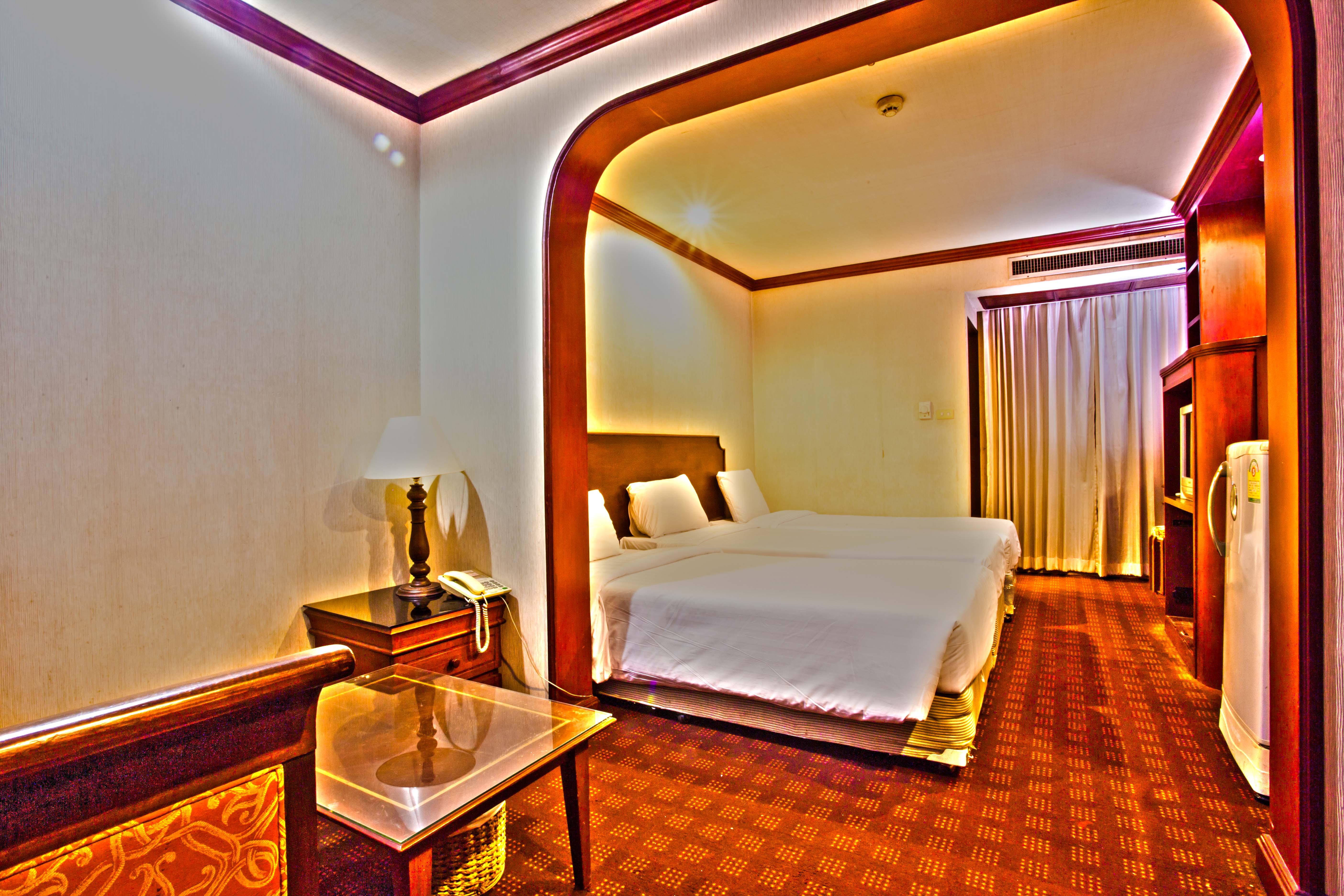 The Victory Residences Hotel Bangkok
