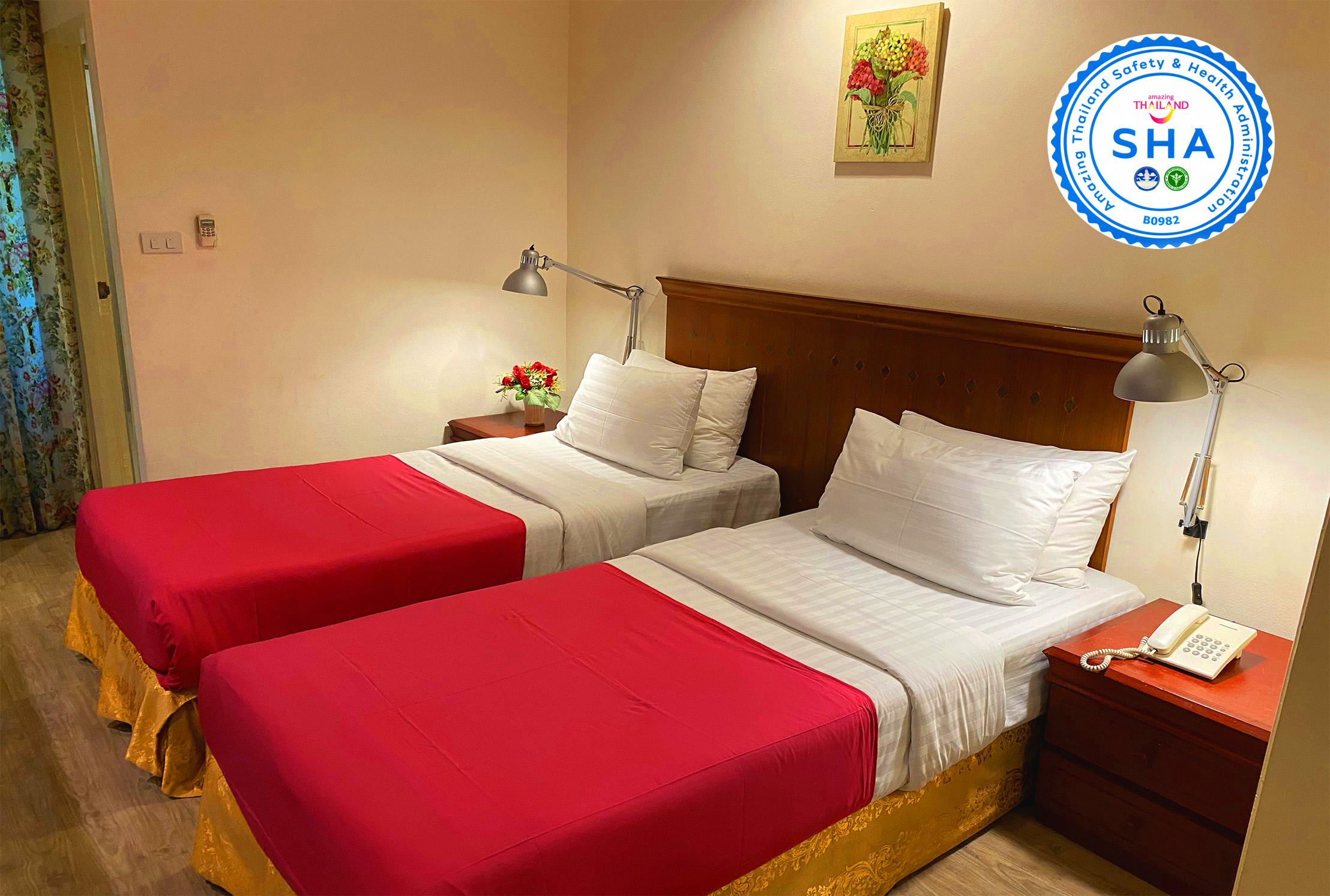 Hotel The Victory Residences 4*