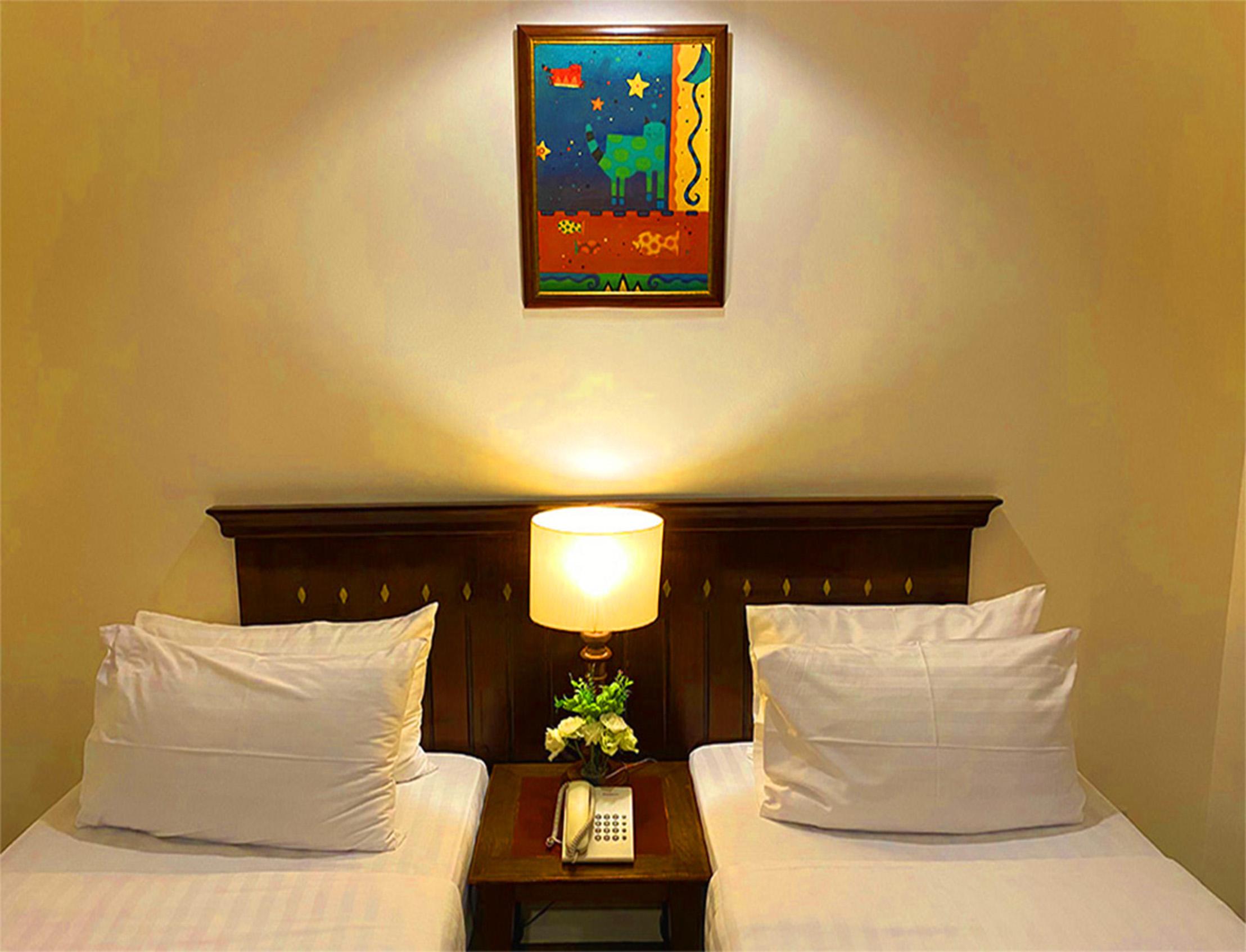 The Victory Residences 4* Bangkok