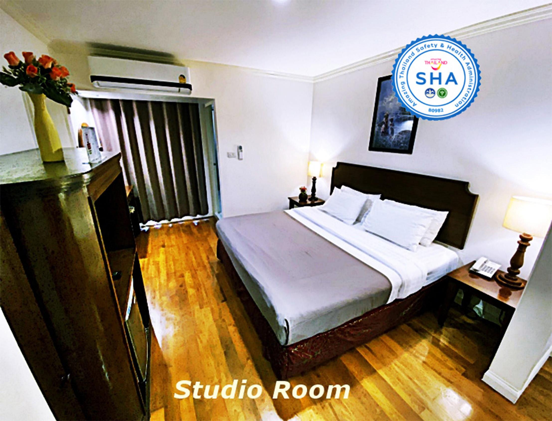 The Victory Residences Hotel Bangkok