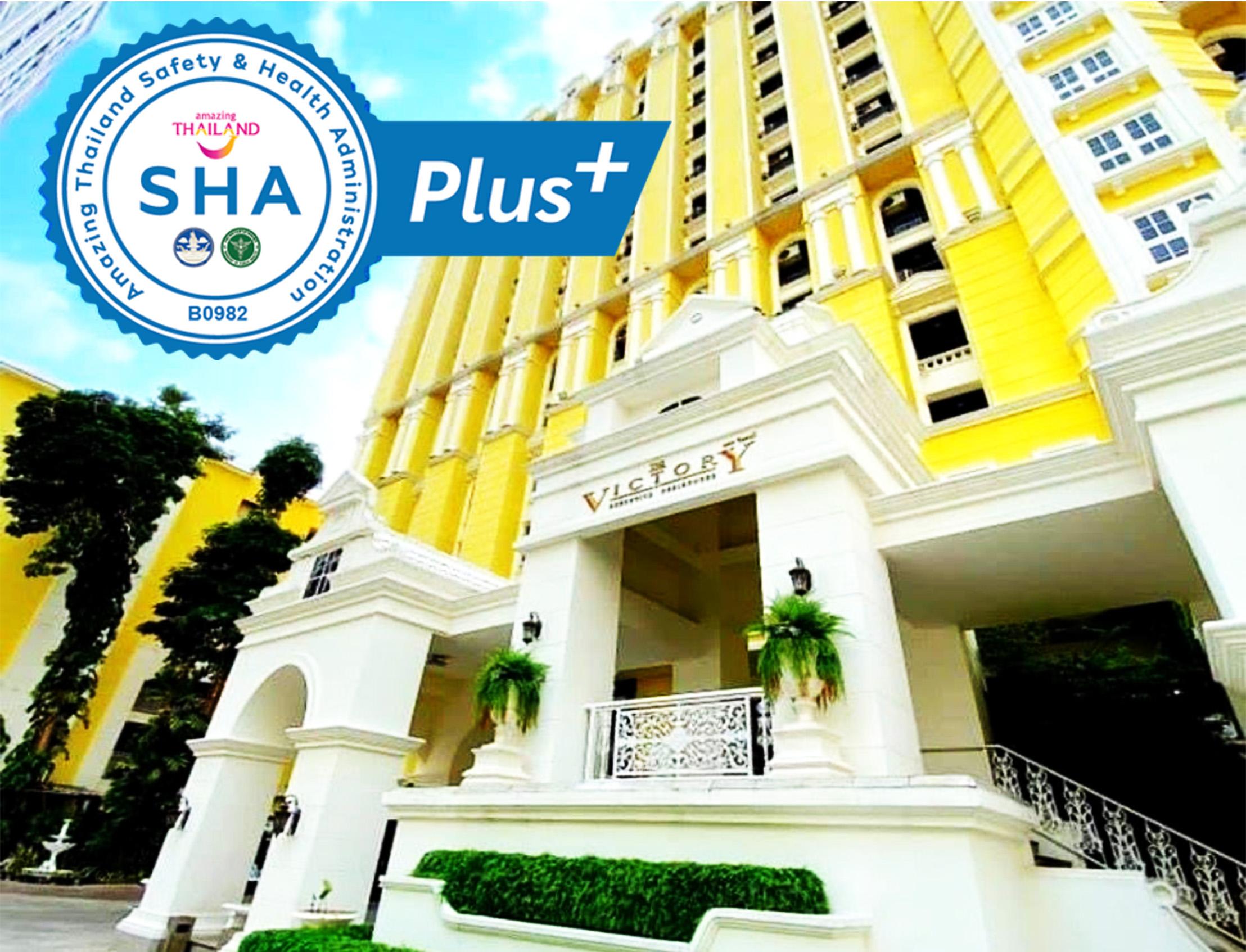 The Victory Residences 4* Bangkok