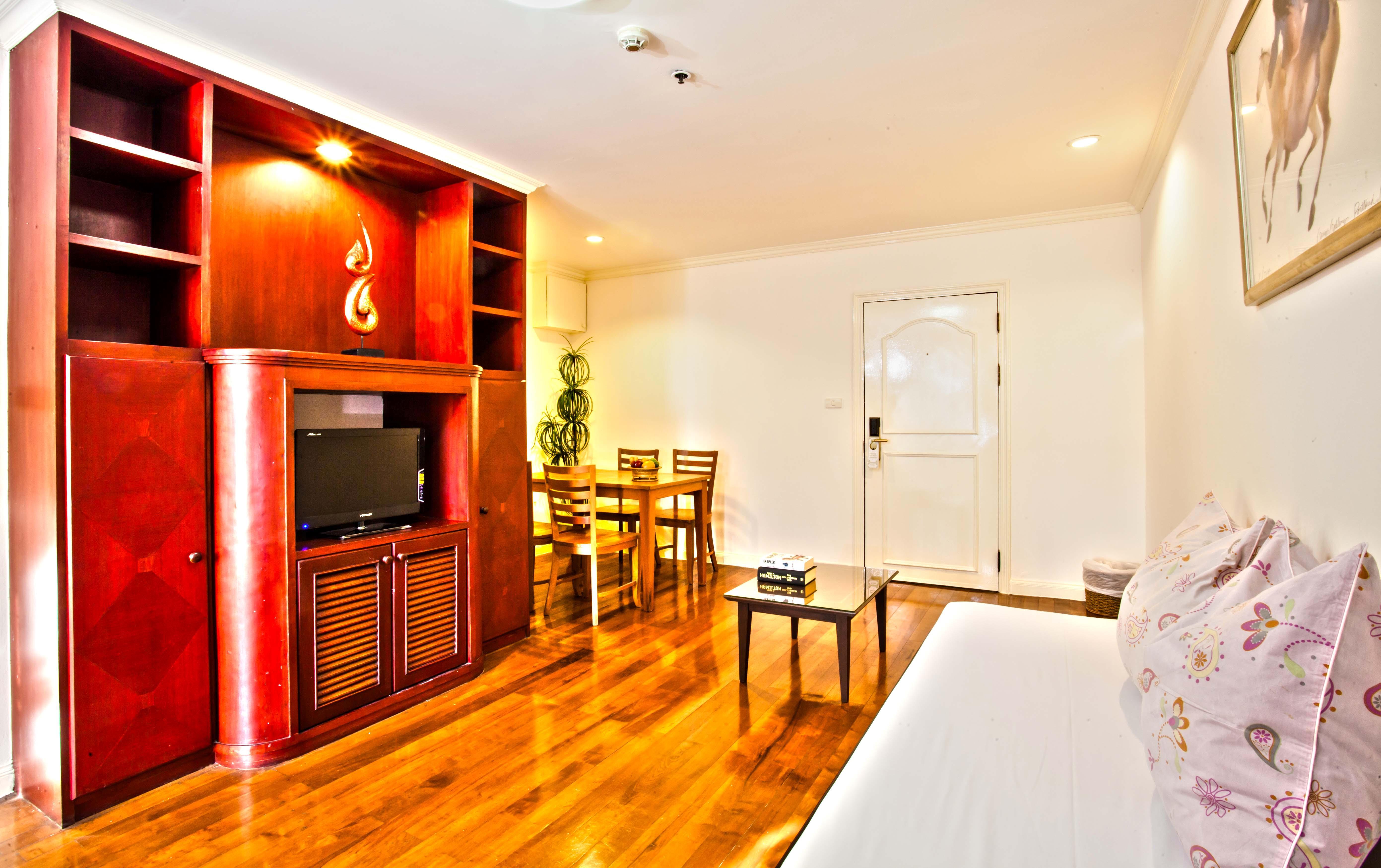 The Victory Residences Hotel