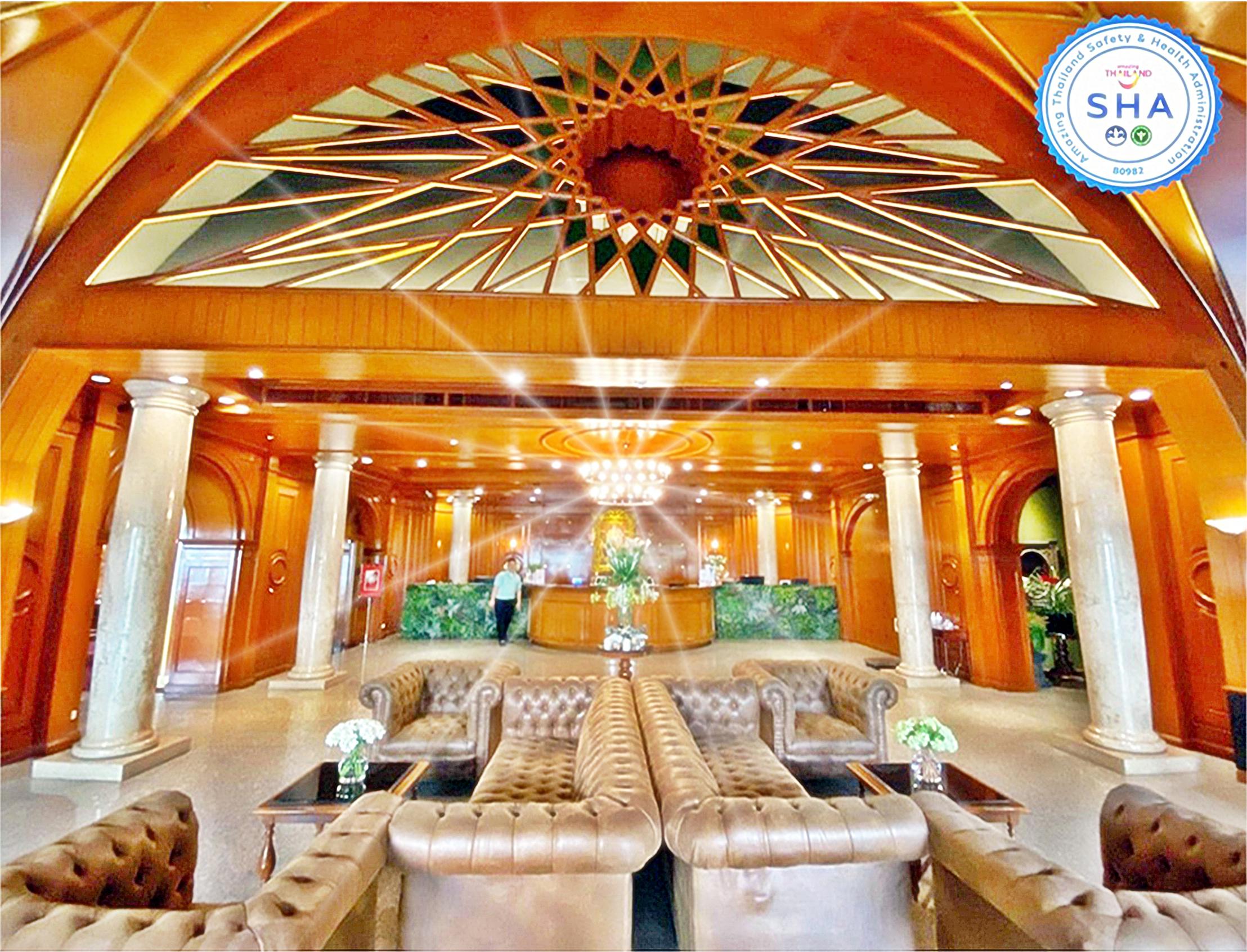 The Victory Residences Bangkok
