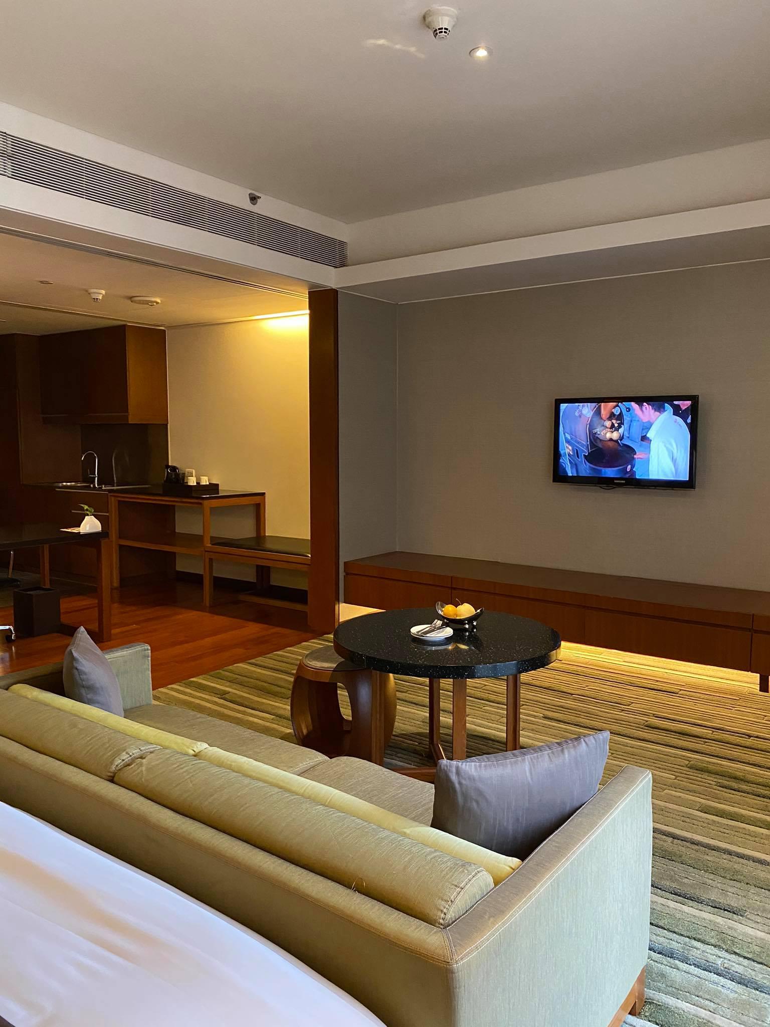 Hansar - Sha Extra 5* Bangkok