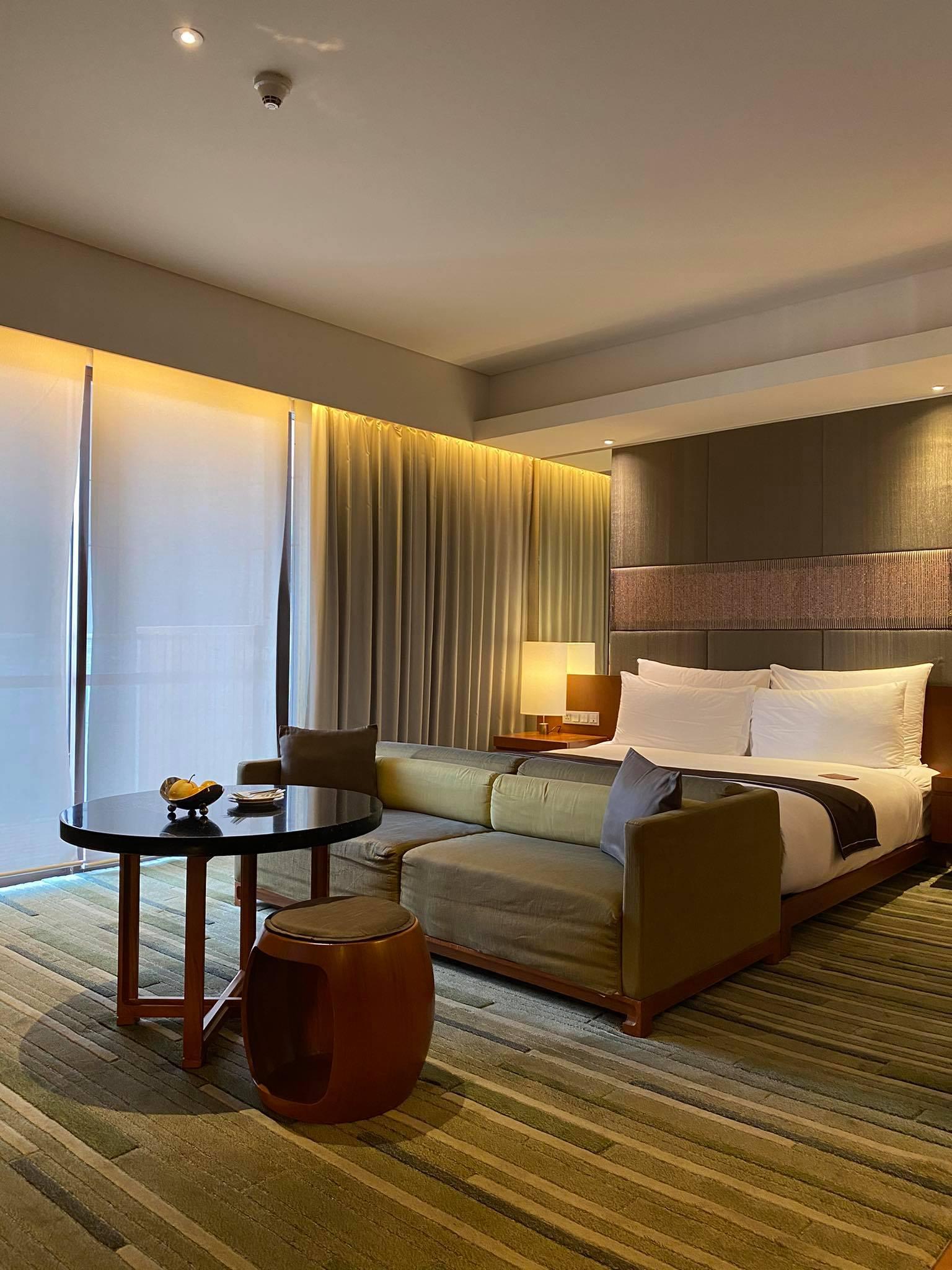Hansar - Sha Extra 5* Bangkok