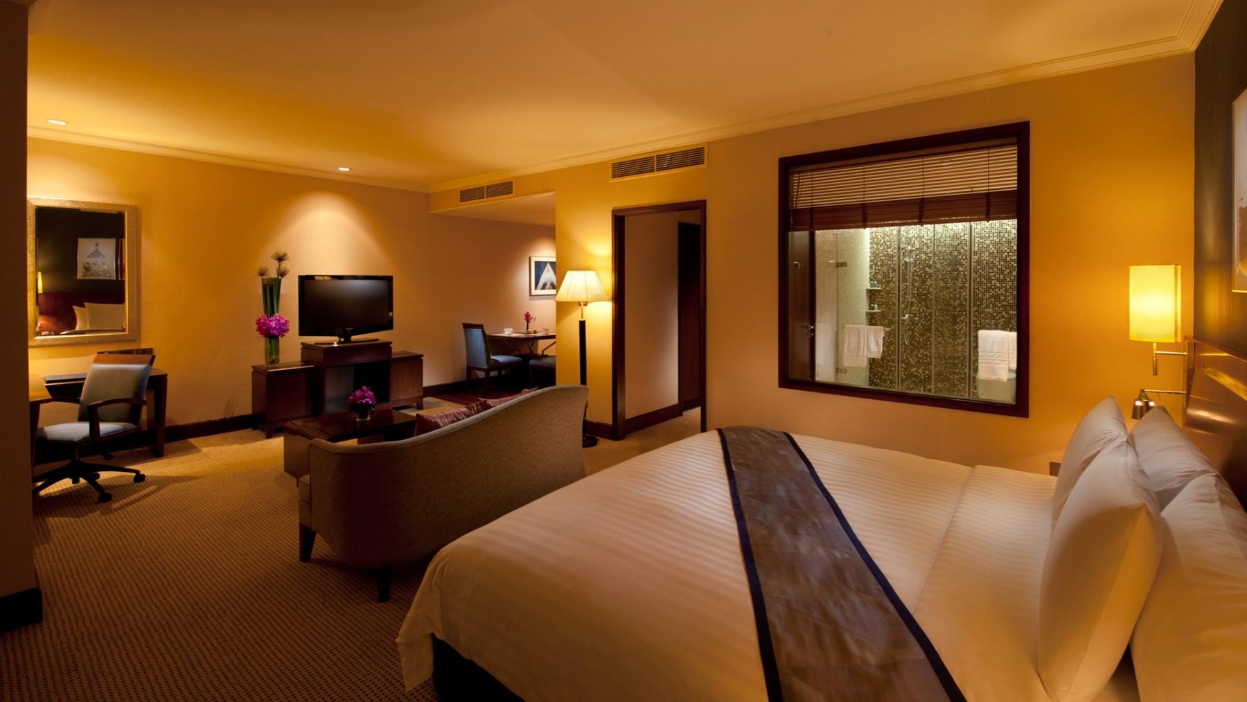Hotel Hyatt Regency Suvarnabhumi Airport