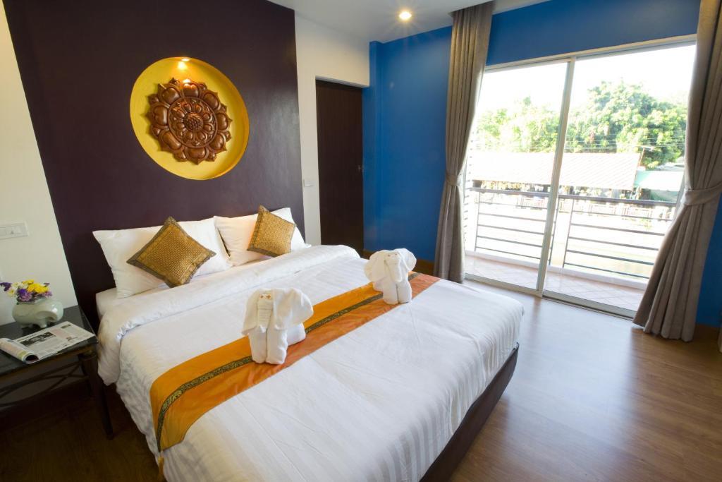 Korbua House Hotel 3*