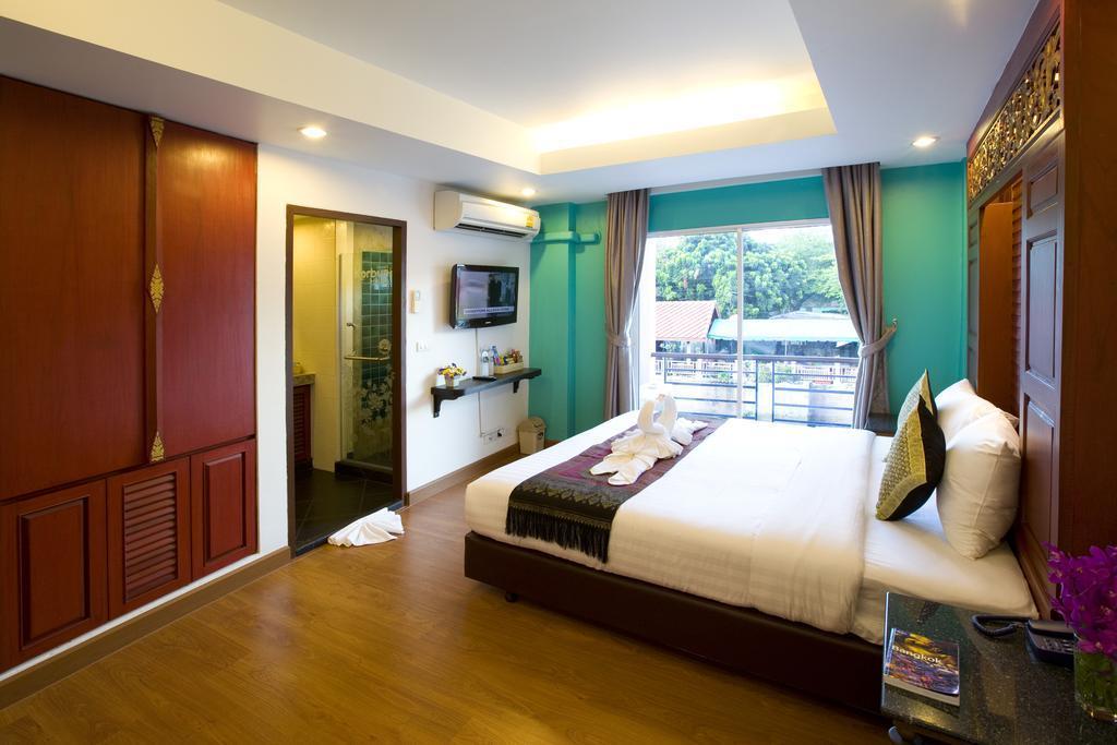 Korbua House Hotel Bangkok