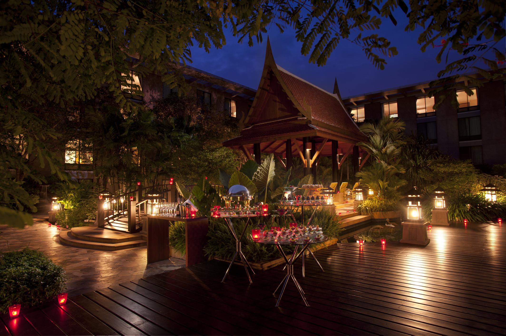 Hyatt Regency Suvarnabhumi Airport Hotel Bangkok
