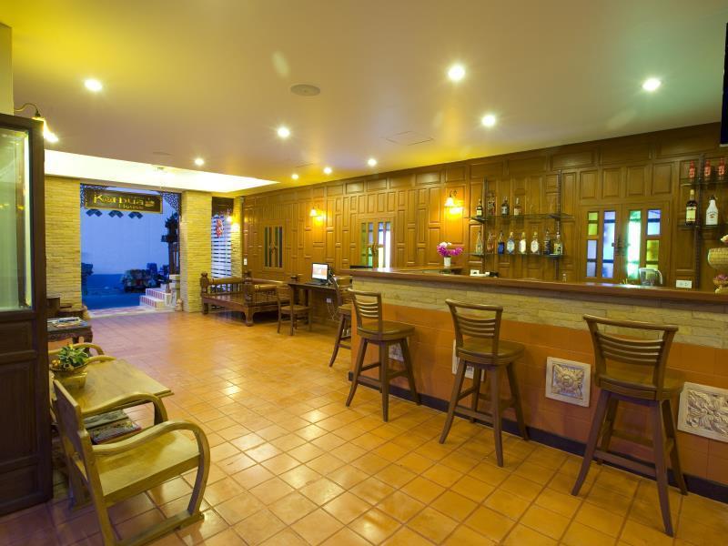 Hotel Korbua House 3*