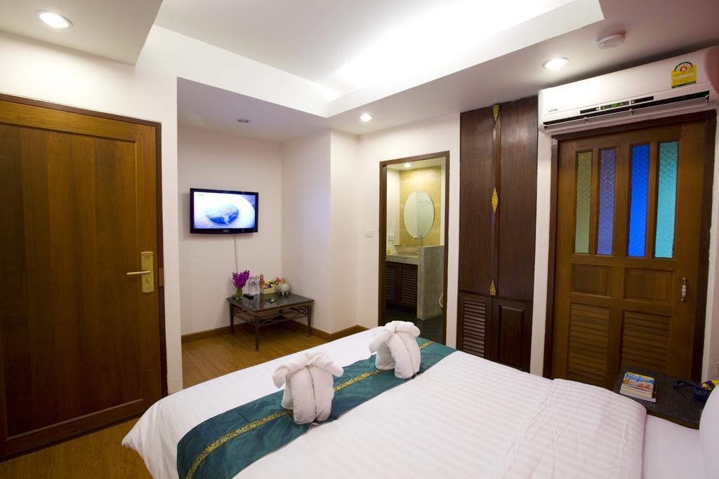Korbua House Hotel Bangkok