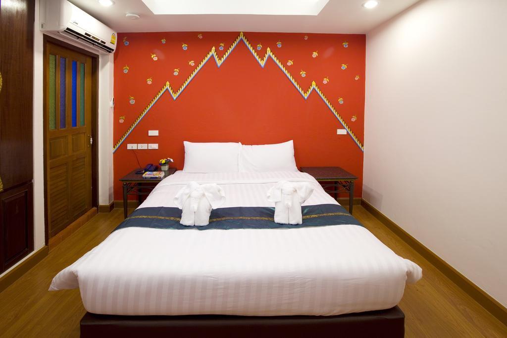 Korbua House Hotel Bangkok