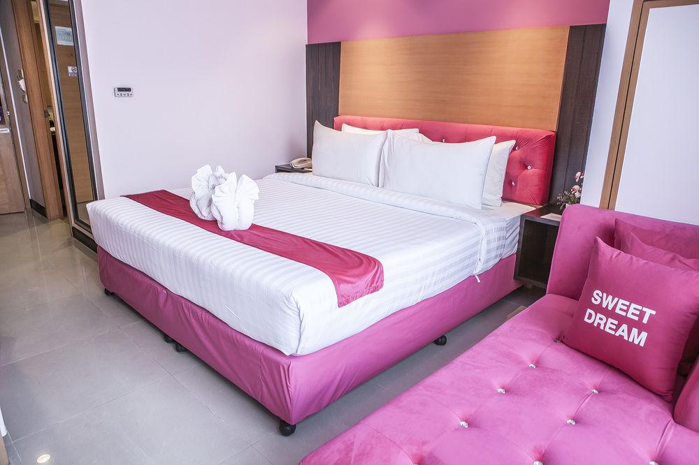 Citin Pratunam By Compass Hospitality 3* Banguecoque