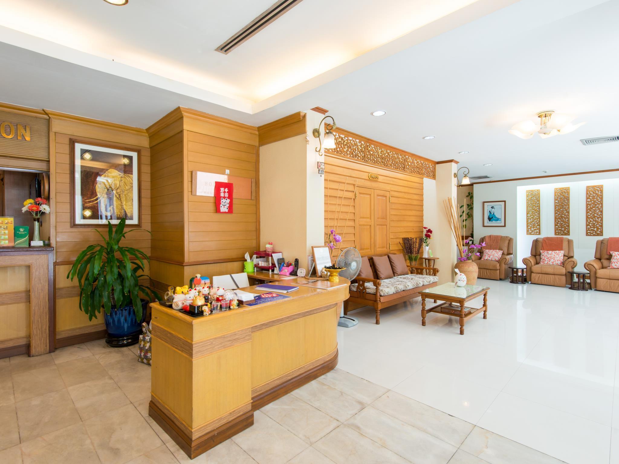 Street Inn, Herberg Bangkok