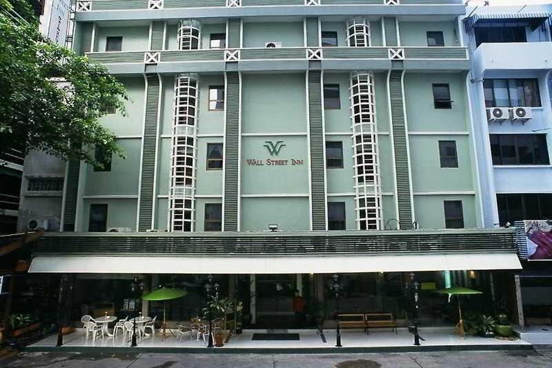 Street Inn, Herberg Bangkok