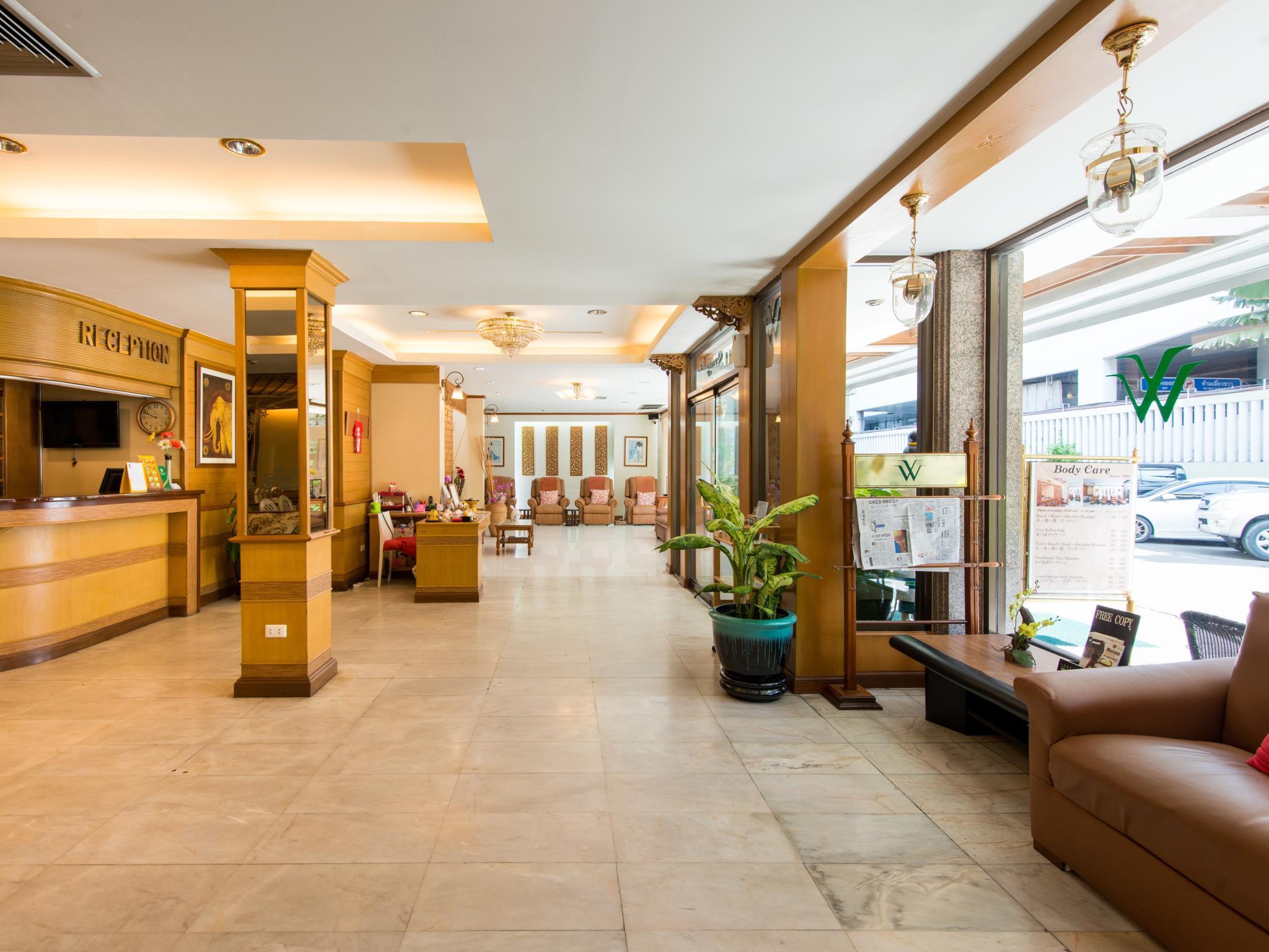 Herberg Street Inn, Bangkok