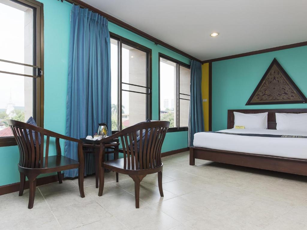 Hotel Oyo 434 Boonsiri Place 2*